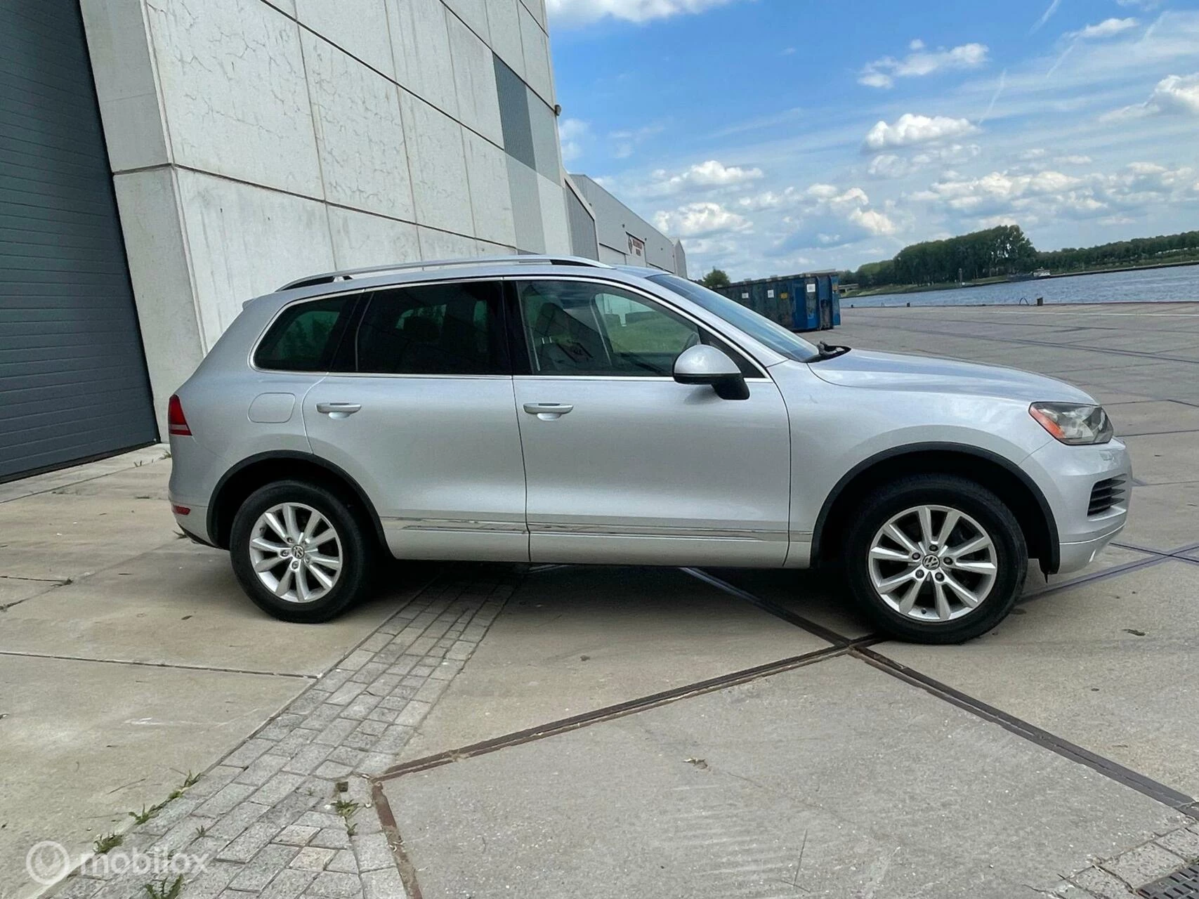 Hoofdafbeelding Volkswagen Touareg