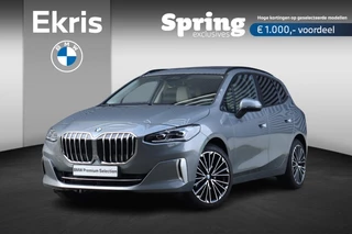 Hoofdafbeelding BMW 2 Serie BMW 2 Serie Active Tourer 218i | Luxury Line | Premium Pack | Travel Pack | Panodak | Elektr. Stoel | Camera | Driving Assistant | 19'' LMV | Easter