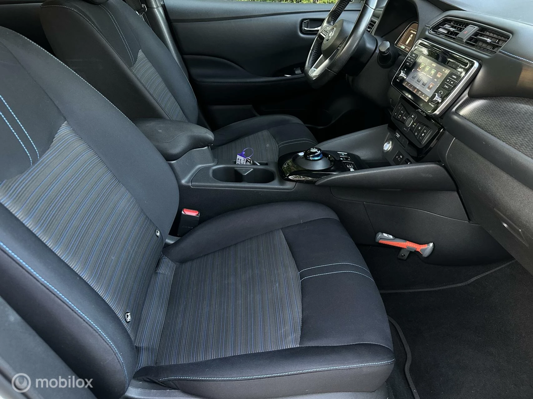 Hoofdafbeelding Nissan Leaf