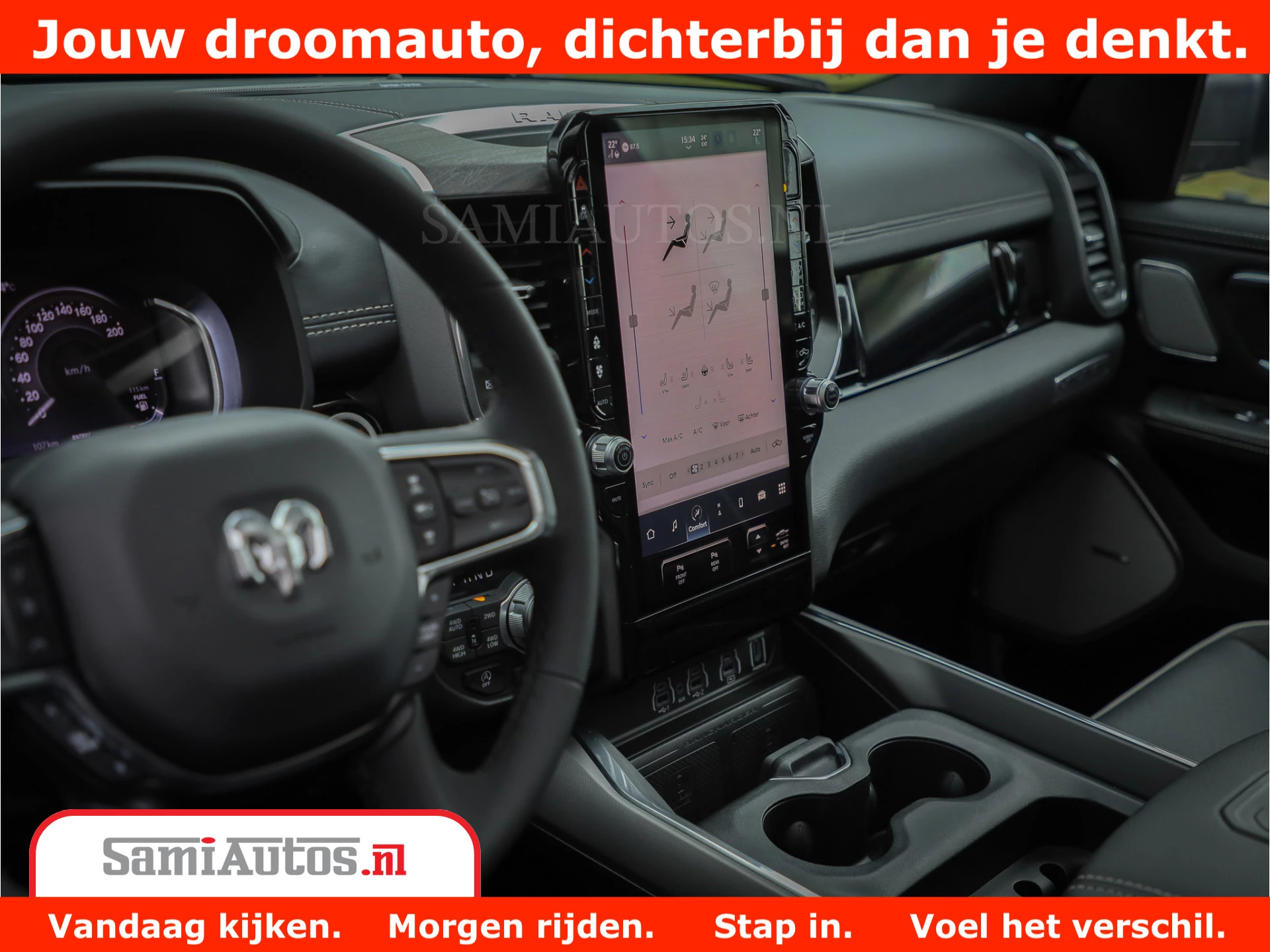 Hoofdafbeelding Dodge Ram 1500