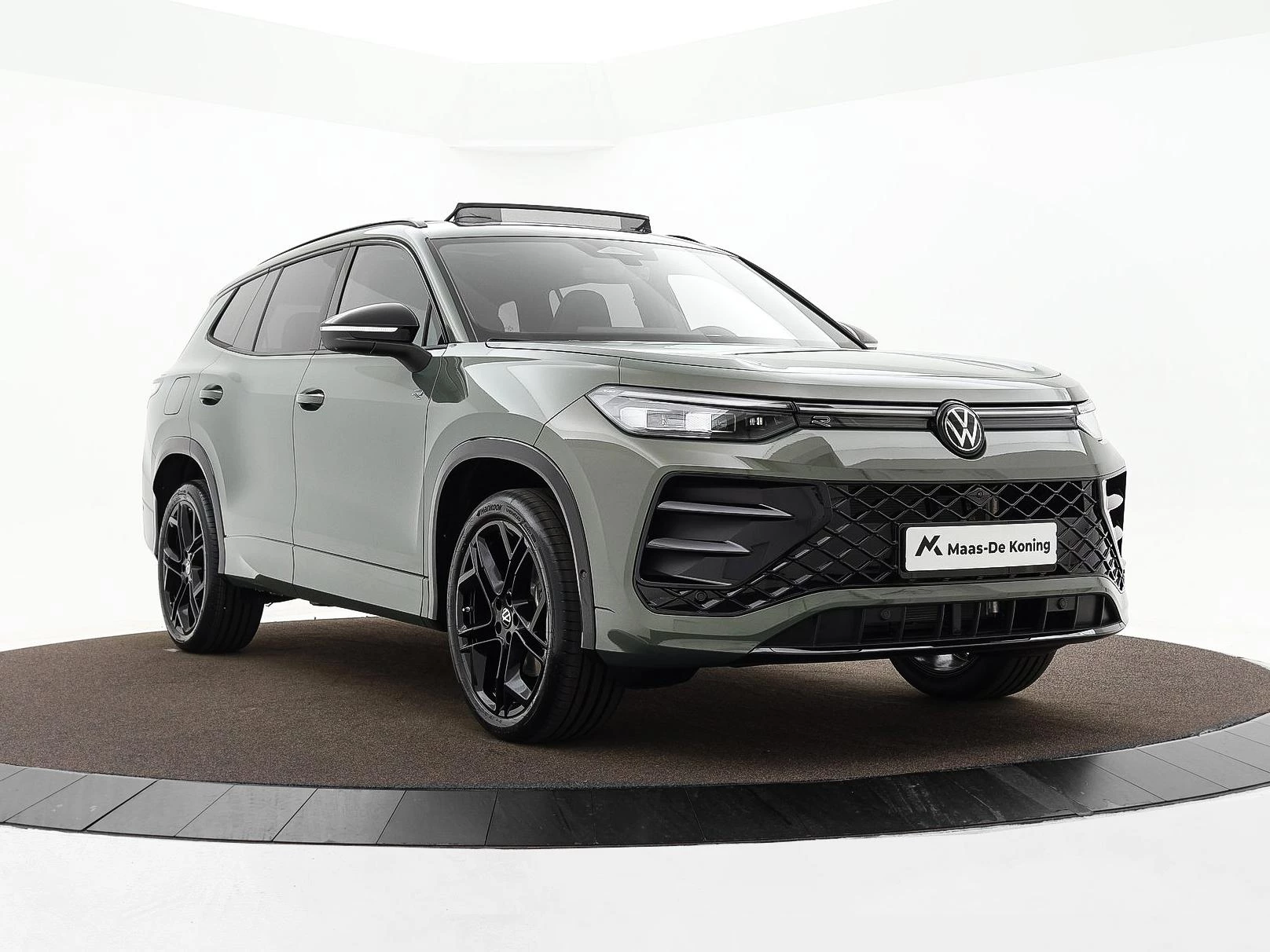 Hoofdafbeelding Volkswagen Tayron