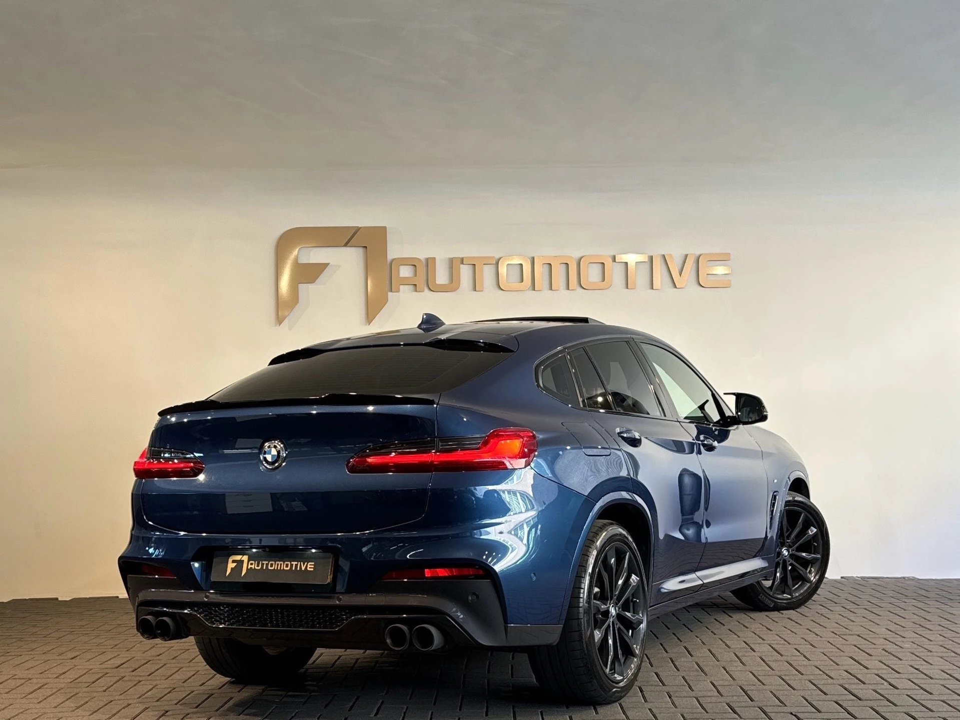 Hoofdafbeelding BMW X4