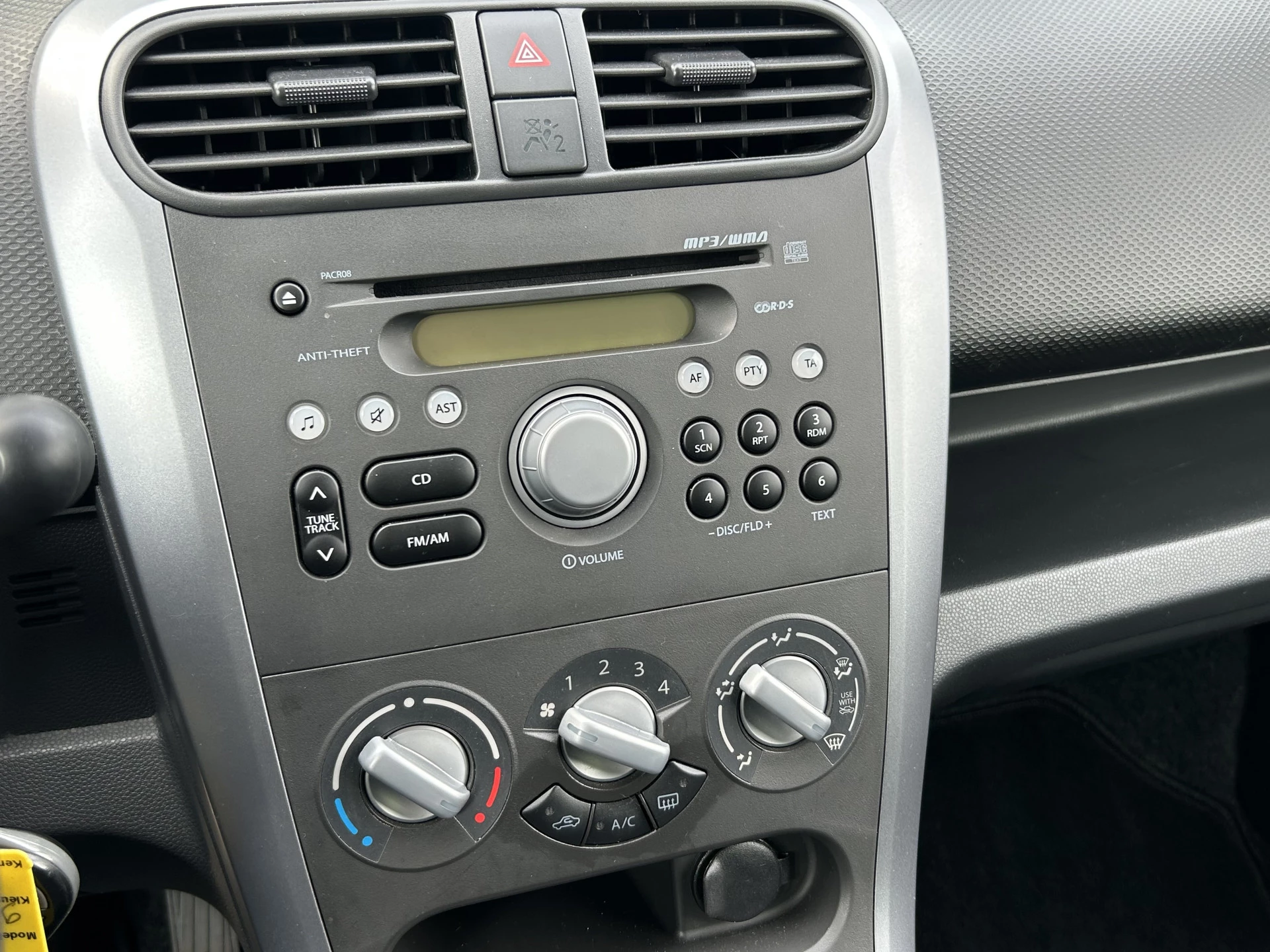 Hoofdafbeelding Opel Agila