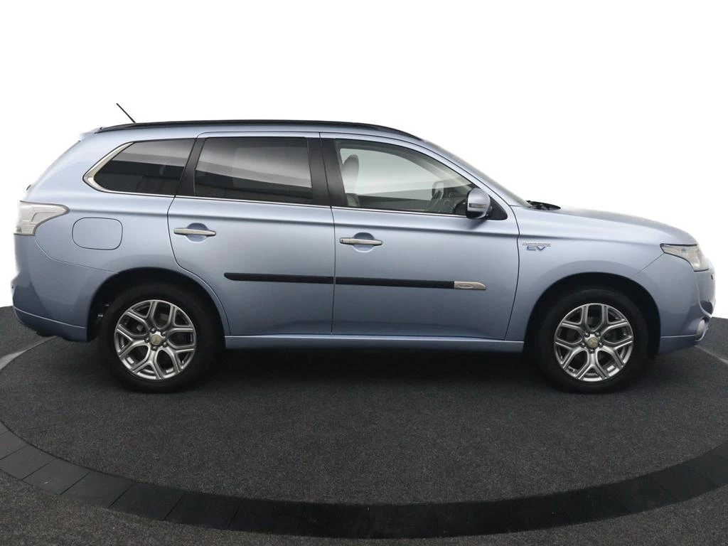 Hoofdafbeelding Mitsubishi Outlander