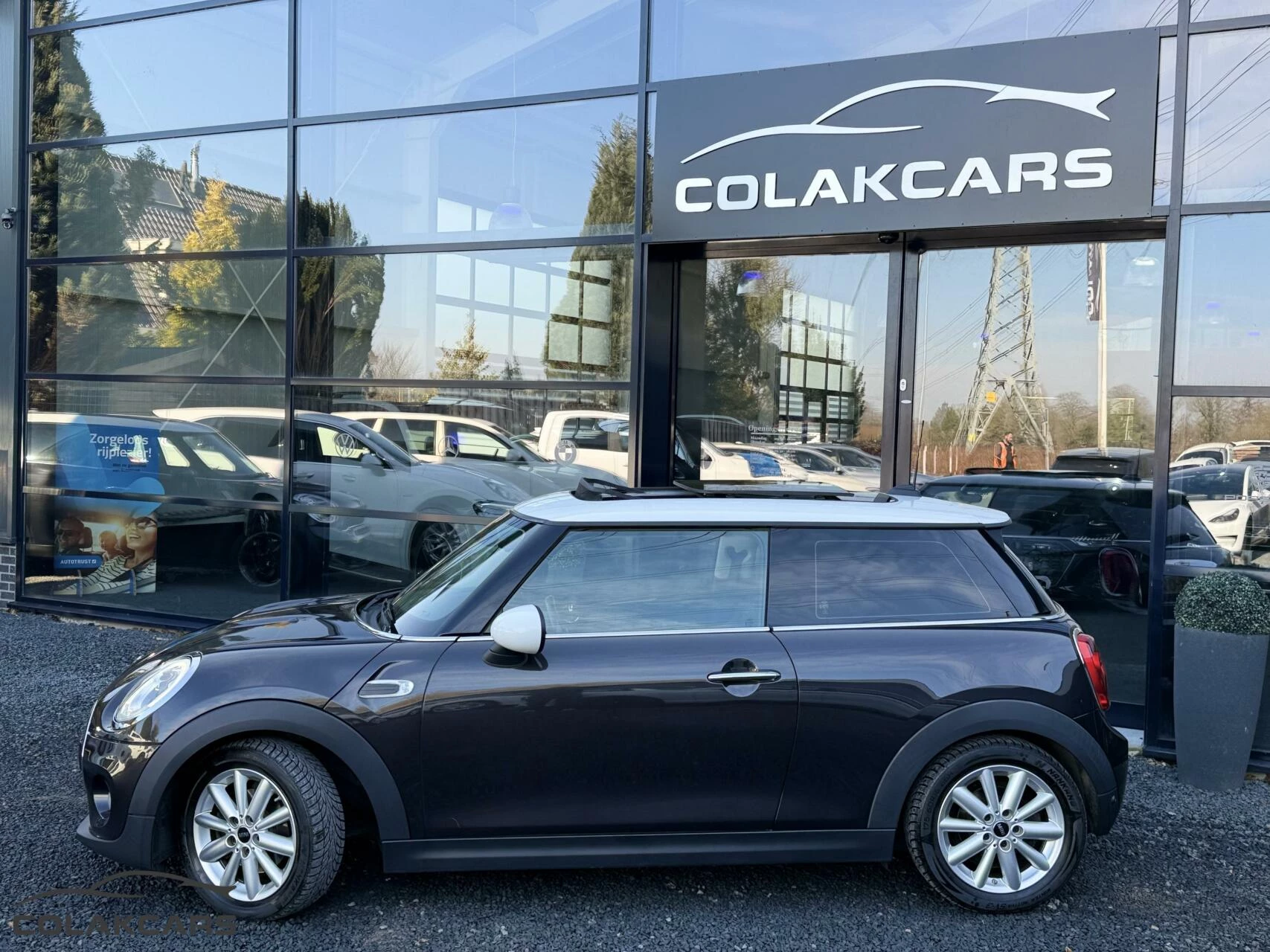 Hoofdafbeelding MINI Cooper