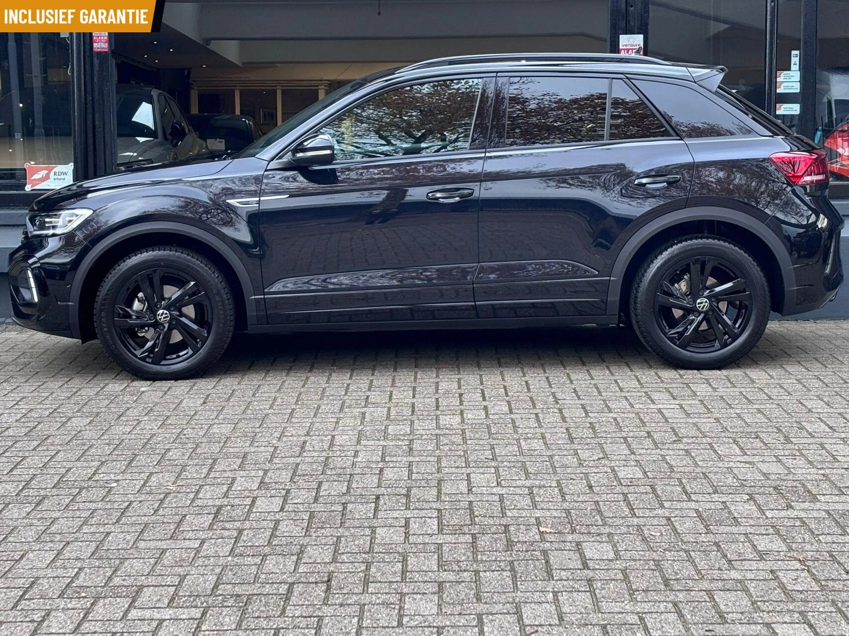 Hoofdafbeelding Volkswagen T-Roc
