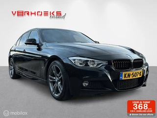 BMW 3-serie 330e M-Sport Performance Leer Schuifdak
