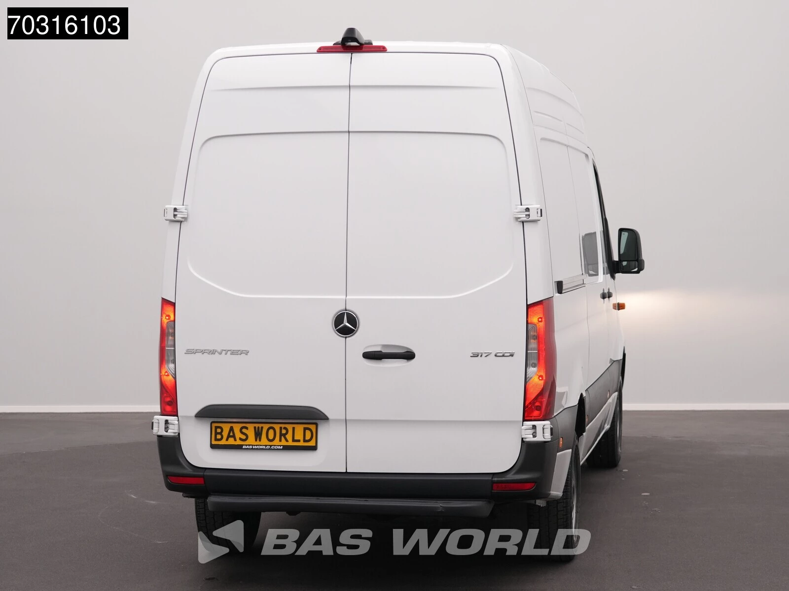 Hoofdafbeelding Mercedes-Benz Sprinter