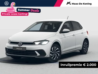 Volkswagen Polo Life Edition 1.0 TSI 95 PK 5 versn. Hand