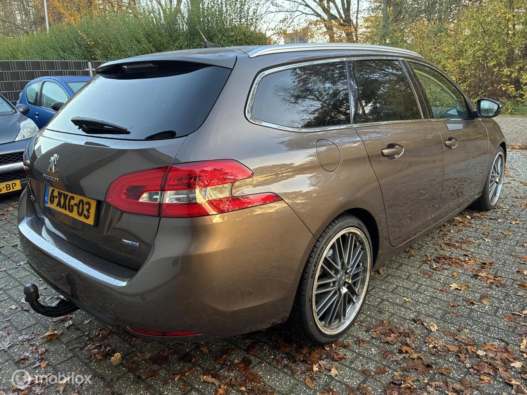 Hoofdafbeelding Peugeot 308