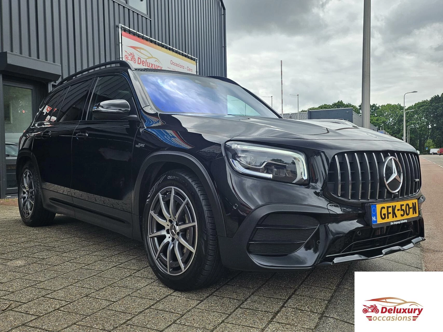 Hoofdafbeelding Mercedes-Benz GLB