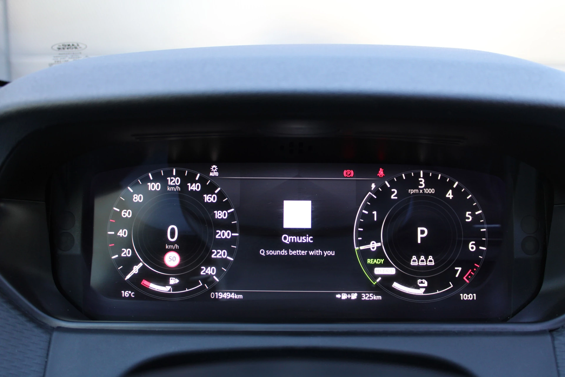 Hoofdafbeelding Land Rover Range Rover Velar