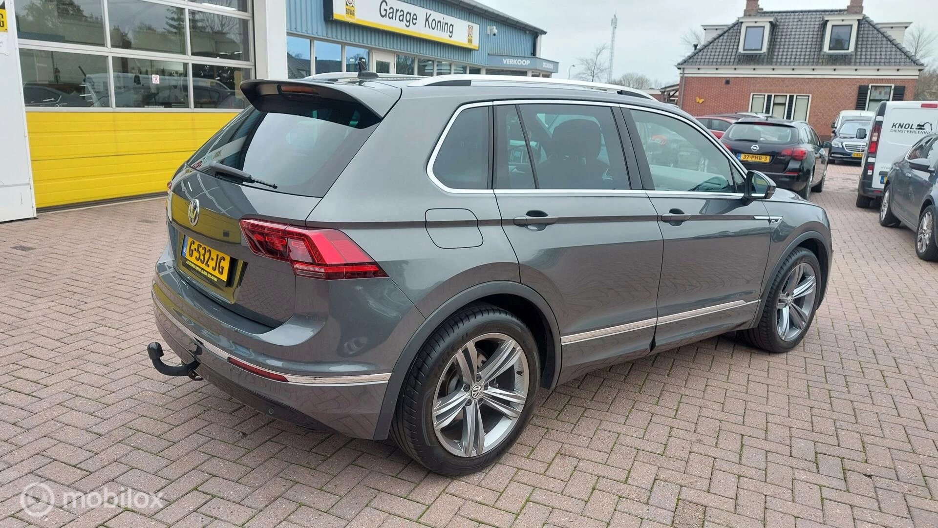 Hoofdafbeelding Volkswagen Tiguan