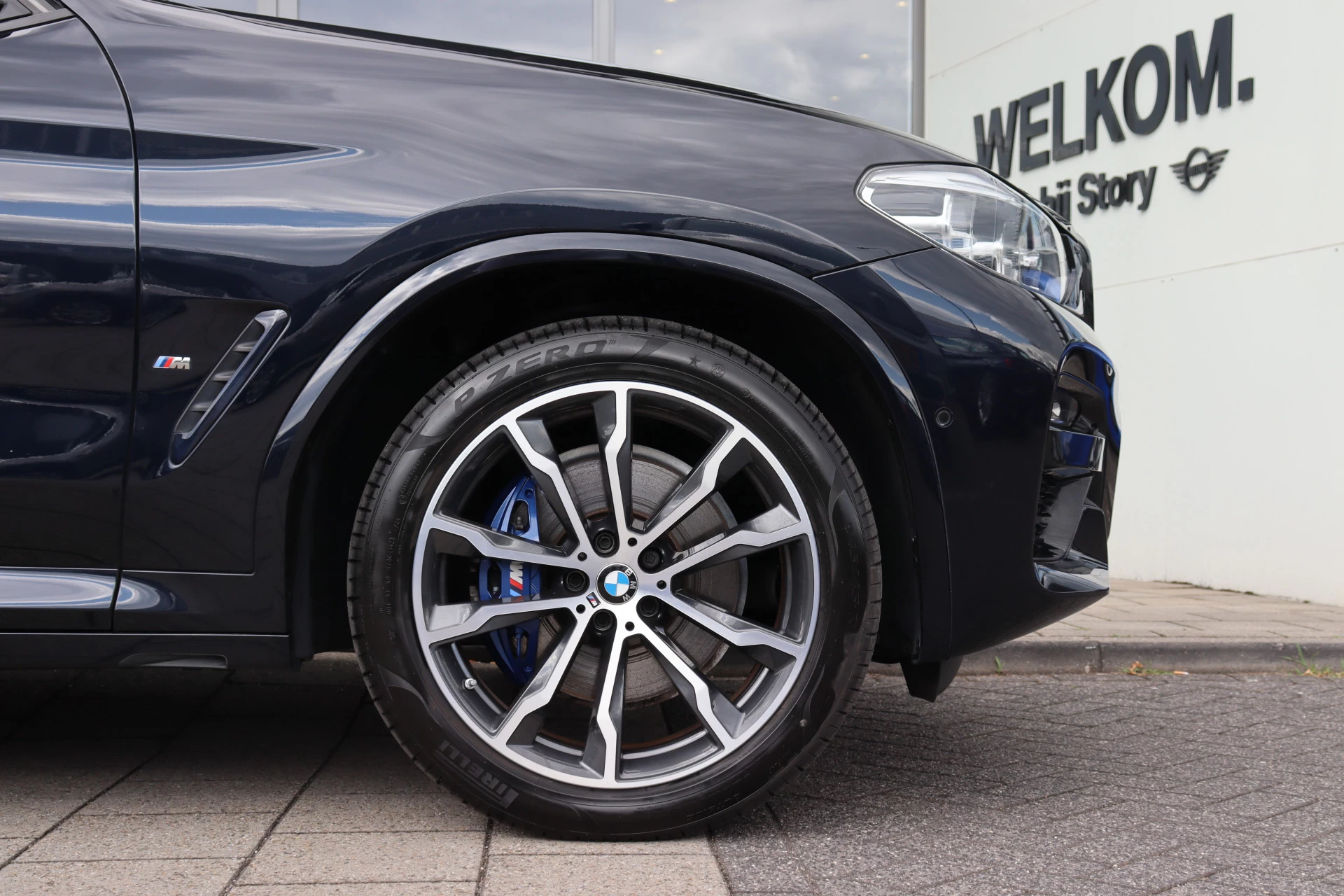 Hoofdafbeelding BMW X3