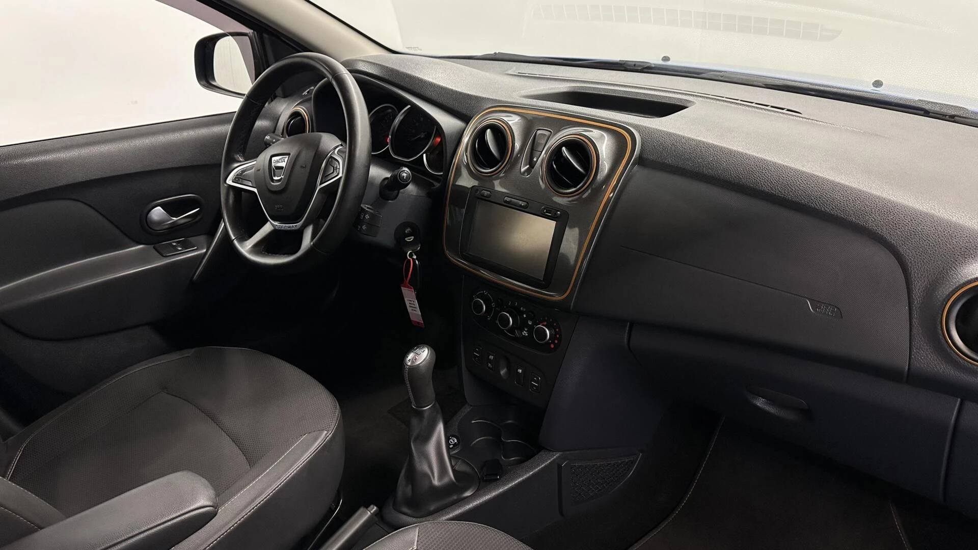 Hoofdafbeelding Dacia Sandero Stepway