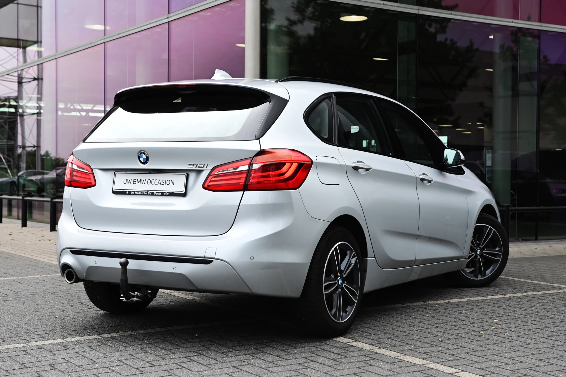 Hoofdafbeelding BMW 2 Serie
