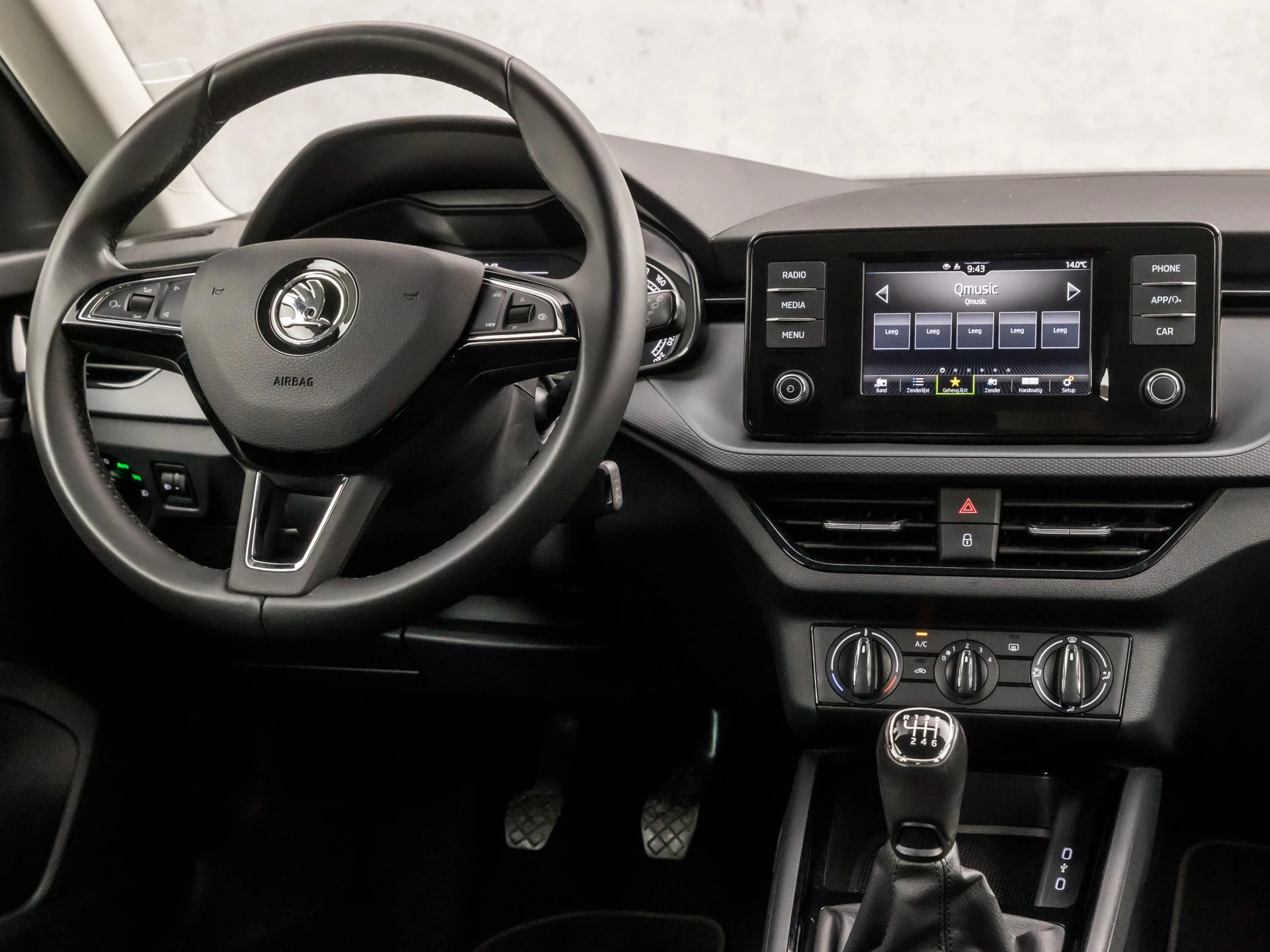 Hoofdafbeelding Škoda Kamiq