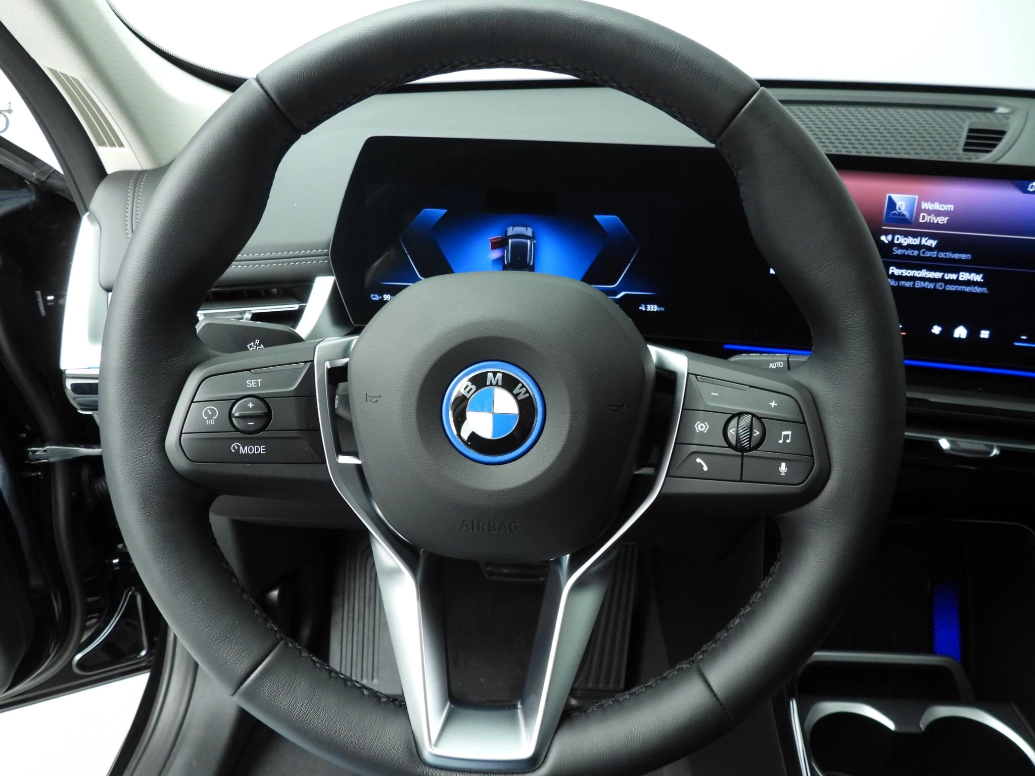 Hoofdafbeelding BMW iX1