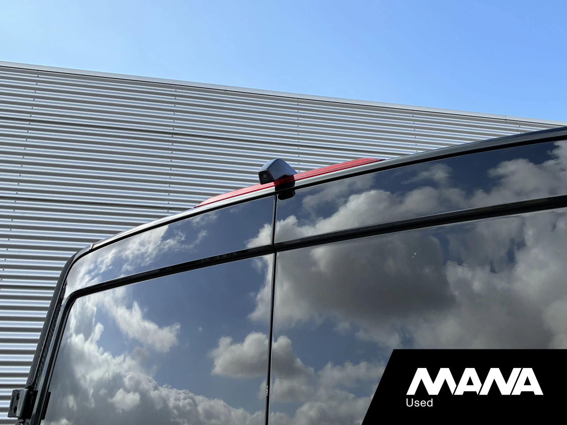 Hoofdafbeelding MAN TGE