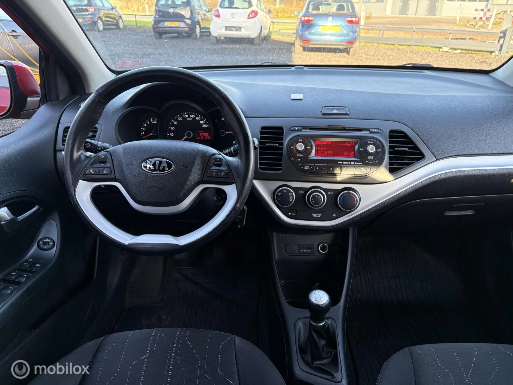 Hoofdafbeelding Kia Picanto