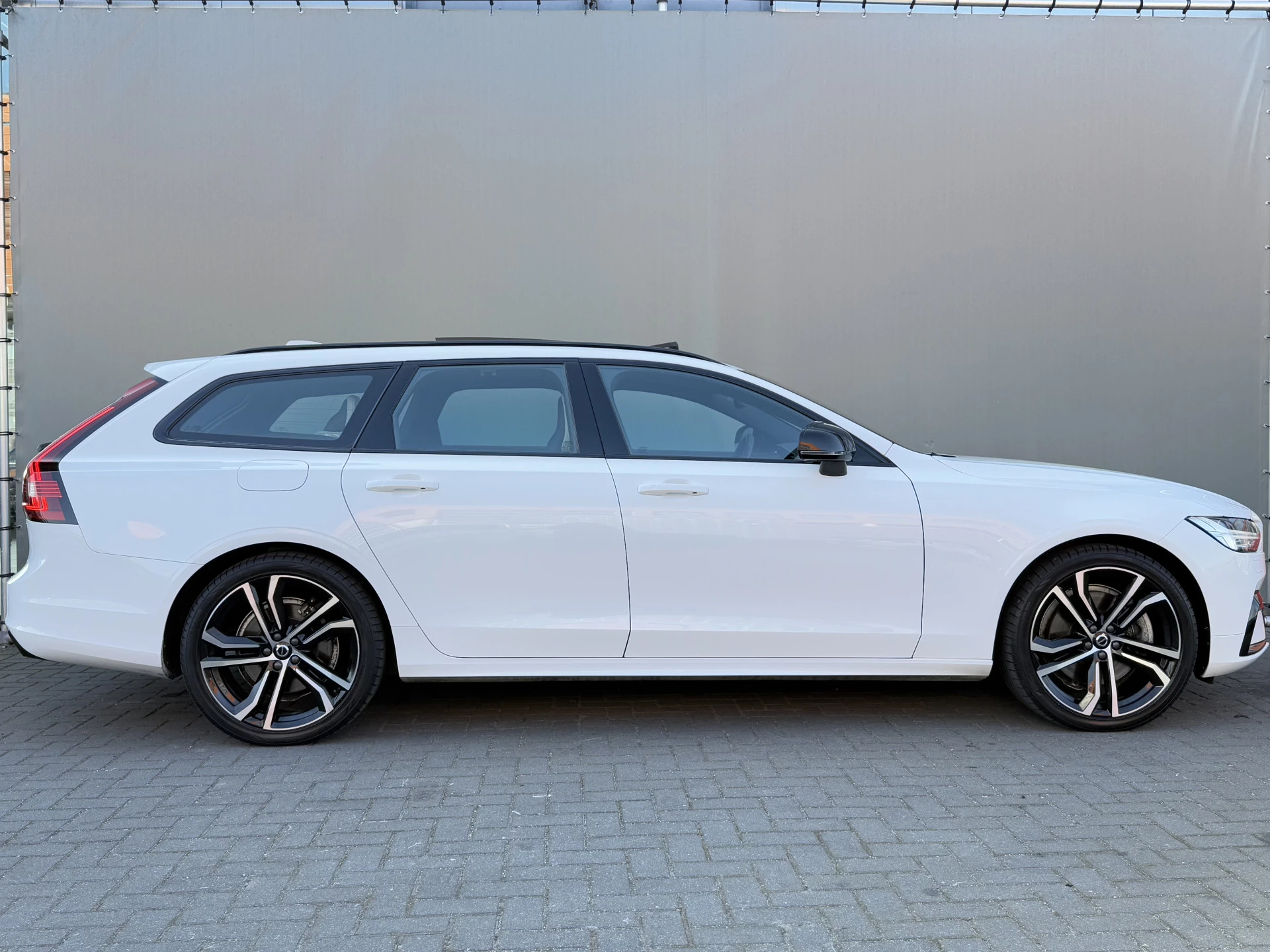 Hoofdafbeelding Volvo V90