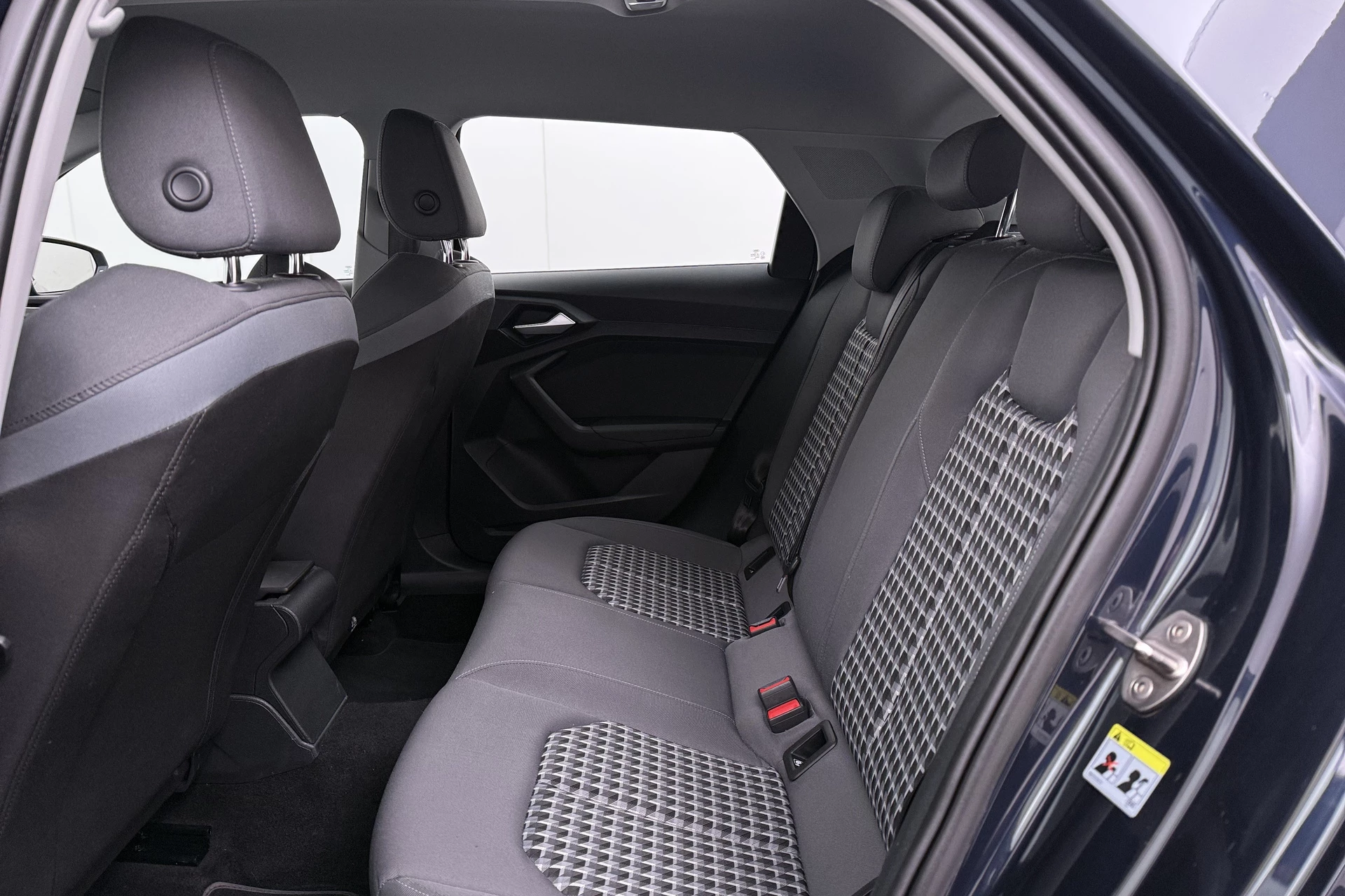 Hoofdafbeelding Audi A1