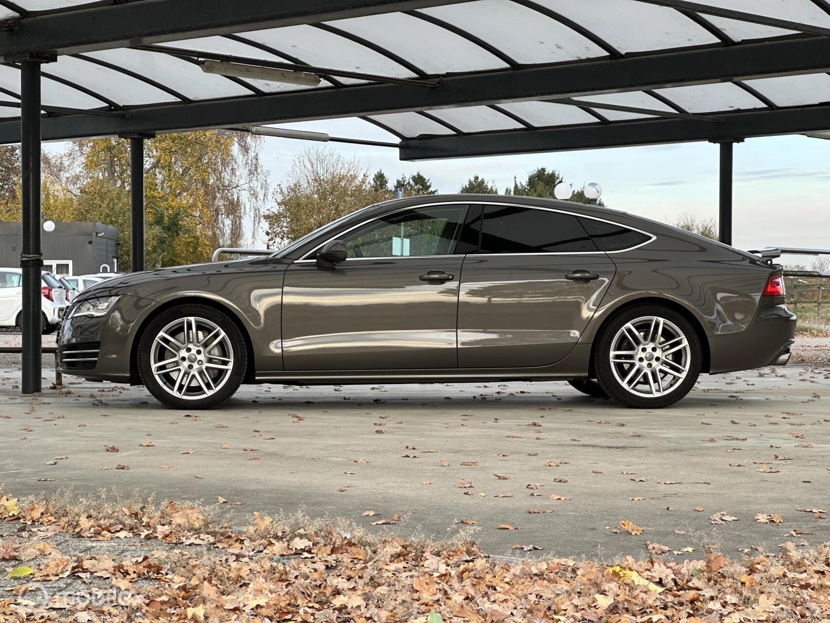 Hoofdafbeelding Audi A7