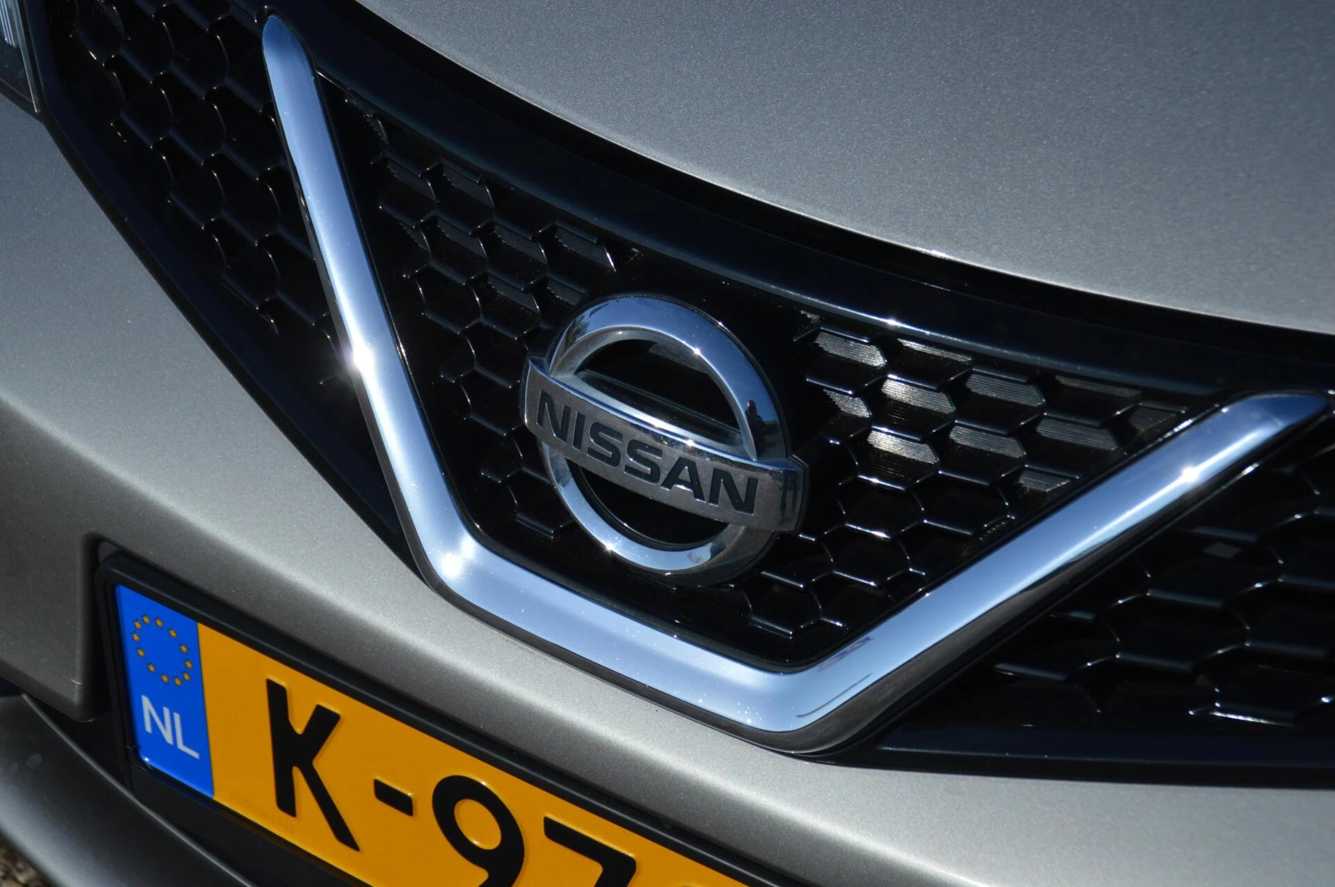 Hoofdafbeelding Nissan Pulsar