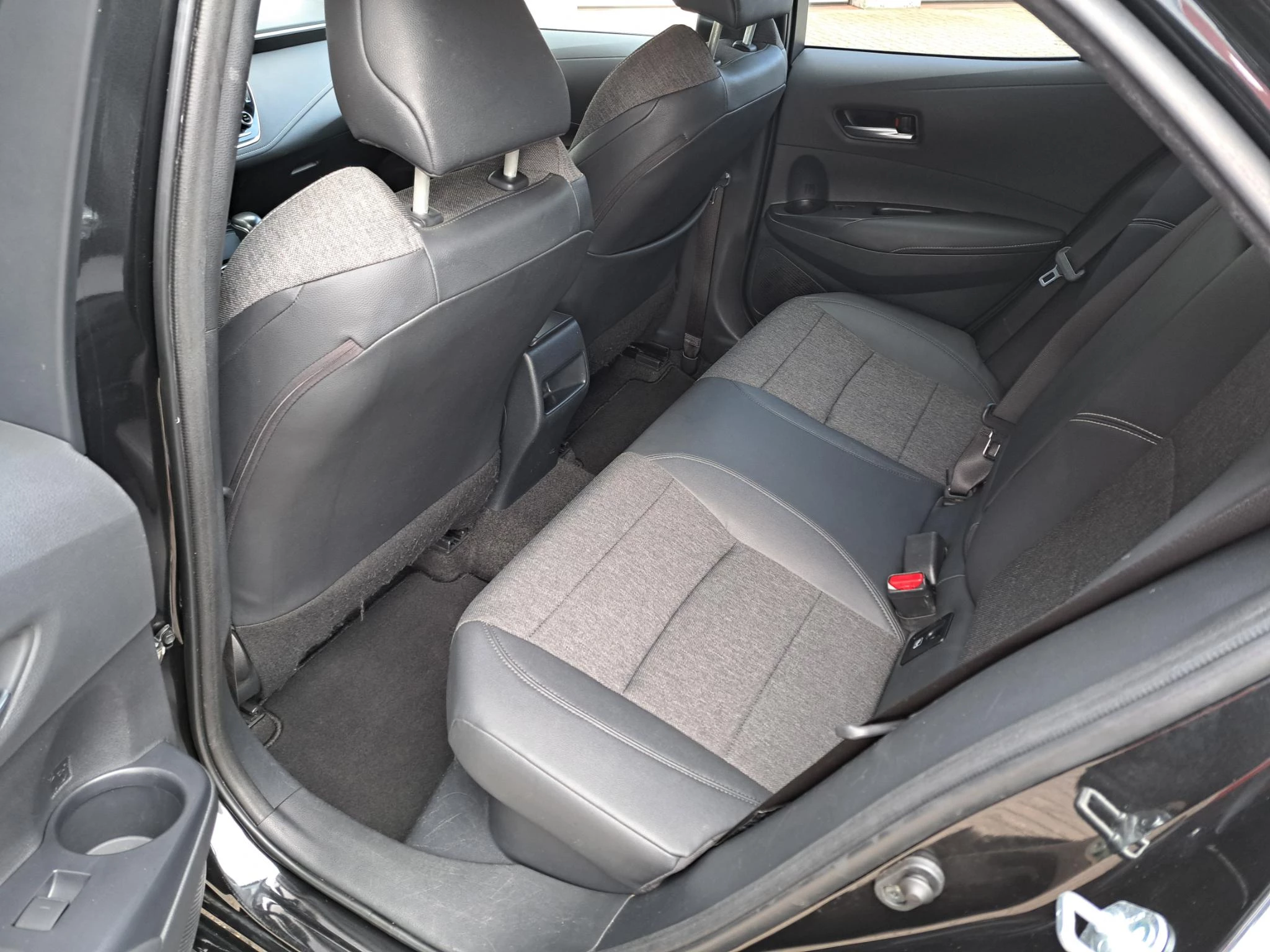 Hoofdafbeelding Toyota Corolla