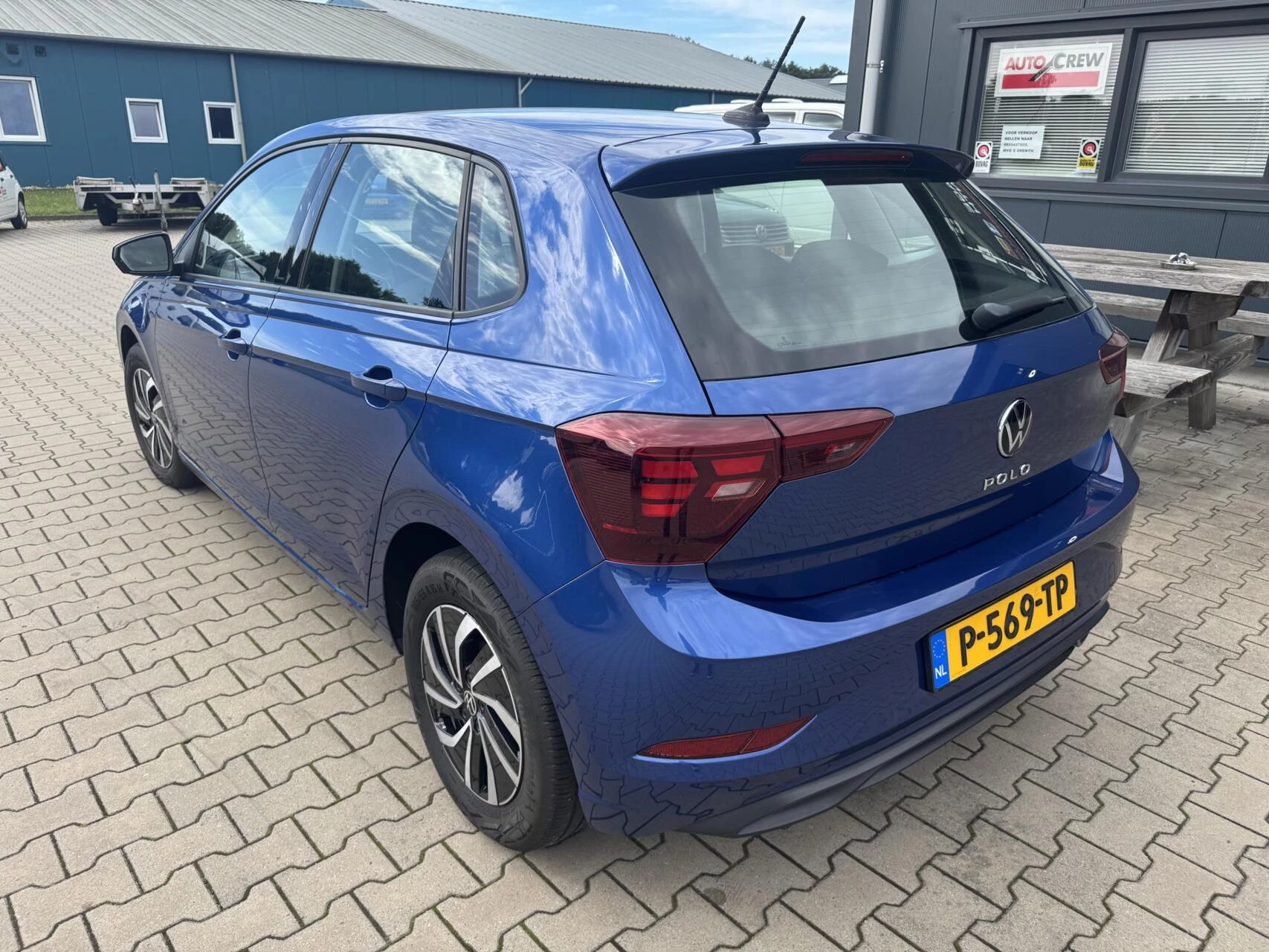 Hoofdafbeelding Volkswagen Polo