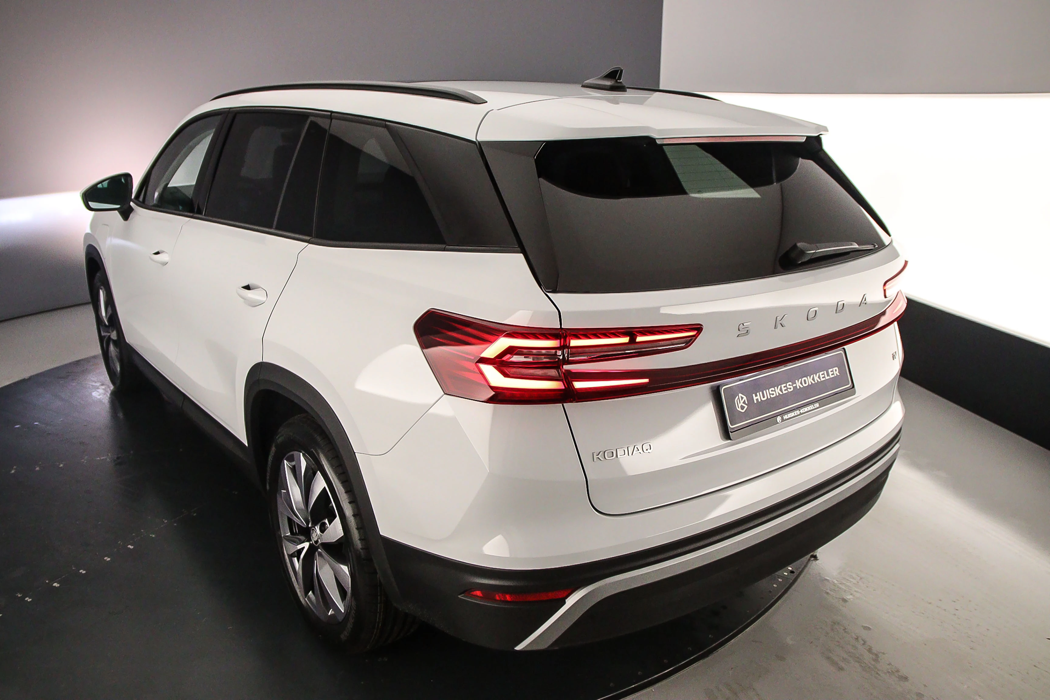 Hoofdafbeelding Škoda Kodiaq