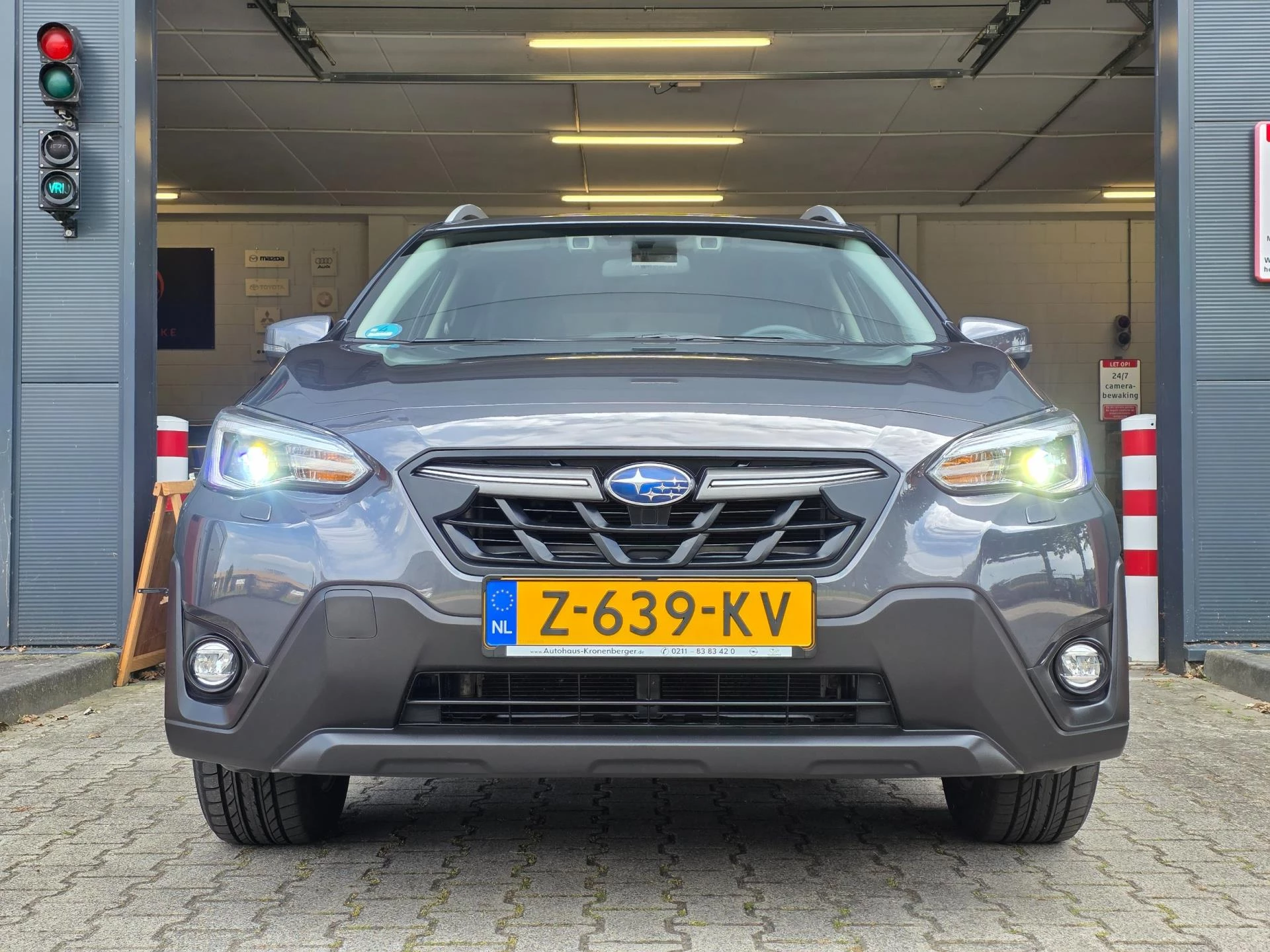 Hoofdafbeelding Subaru XV