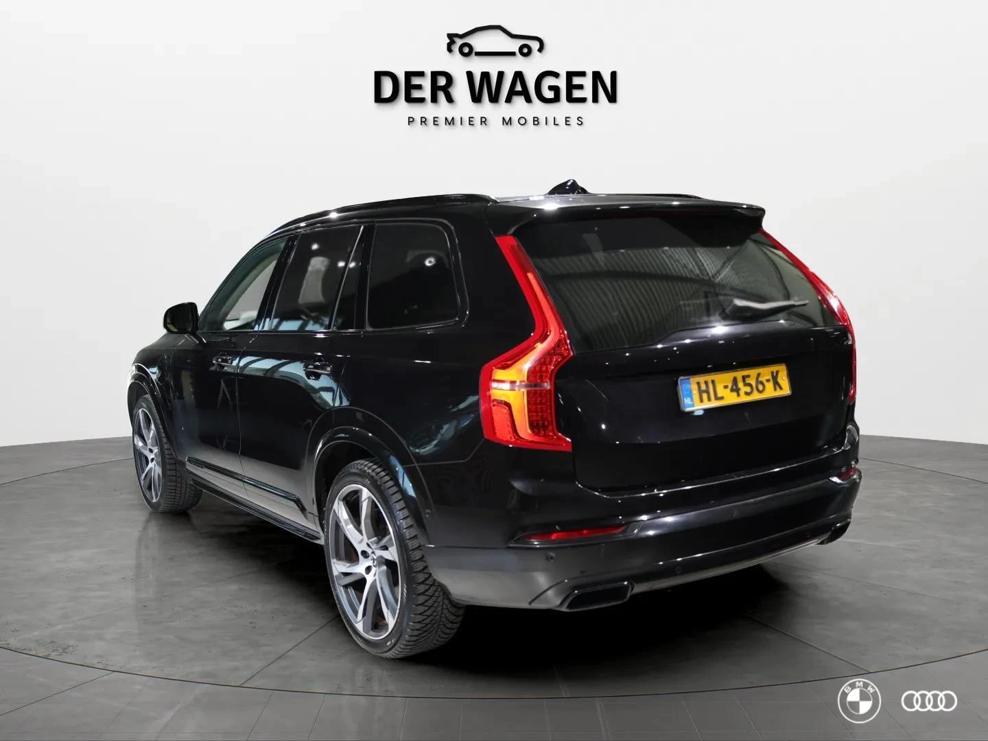 Hoofdafbeelding Volvo XC90