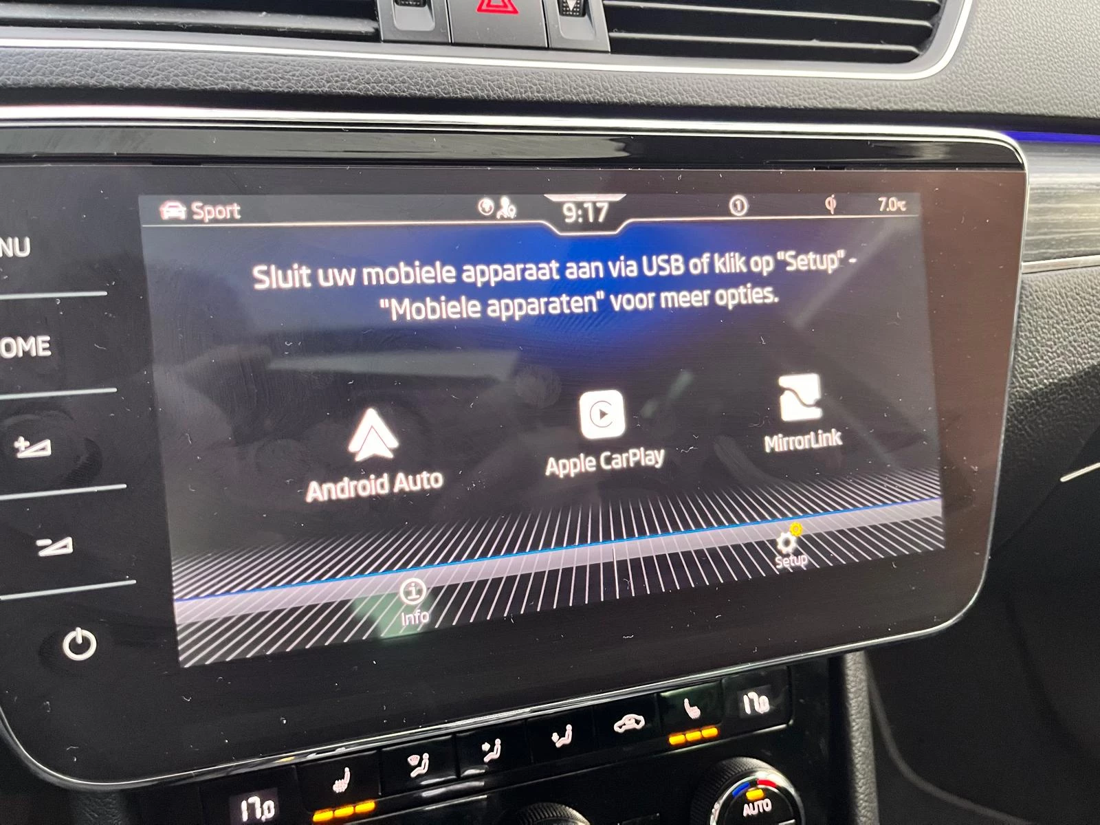 Hoofdafbeelding Škoda Superb