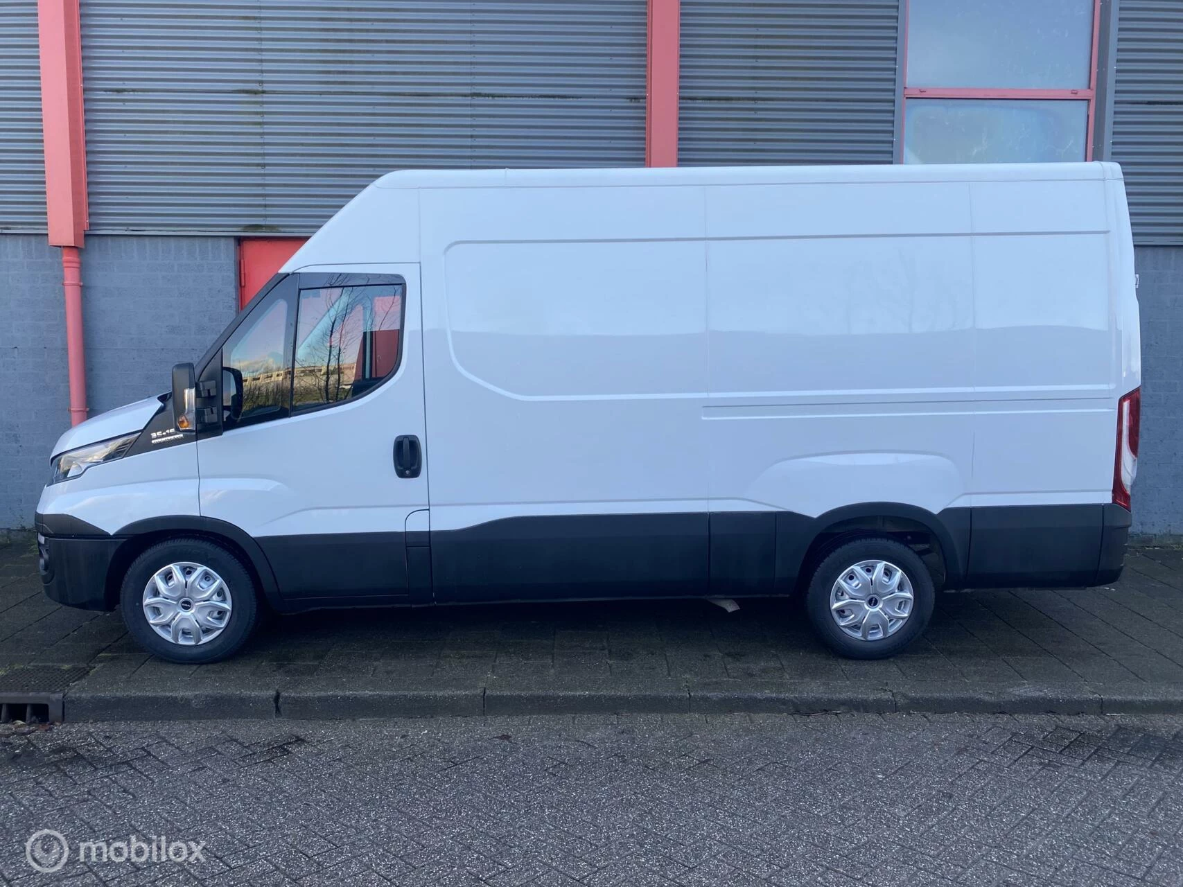 Hoofdafbeelding Iveco Daily