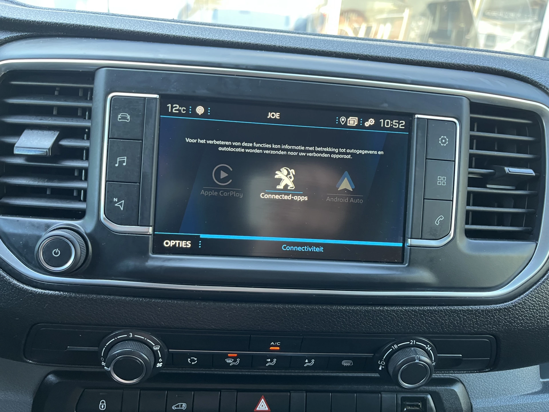 Hoofdafbeelding Peugeot Expert