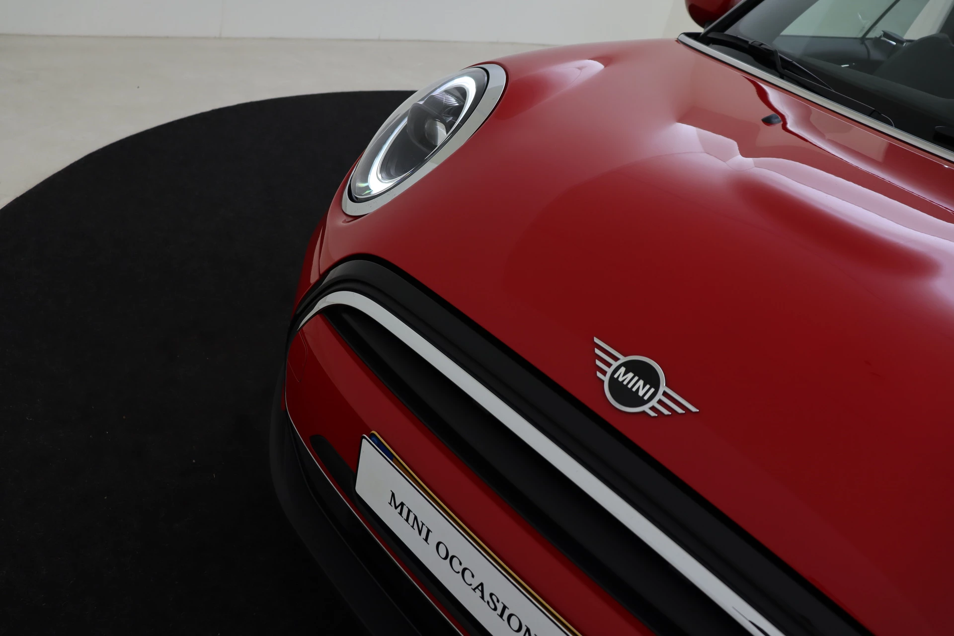 Hoofdafbeelding MINI One Cabrio