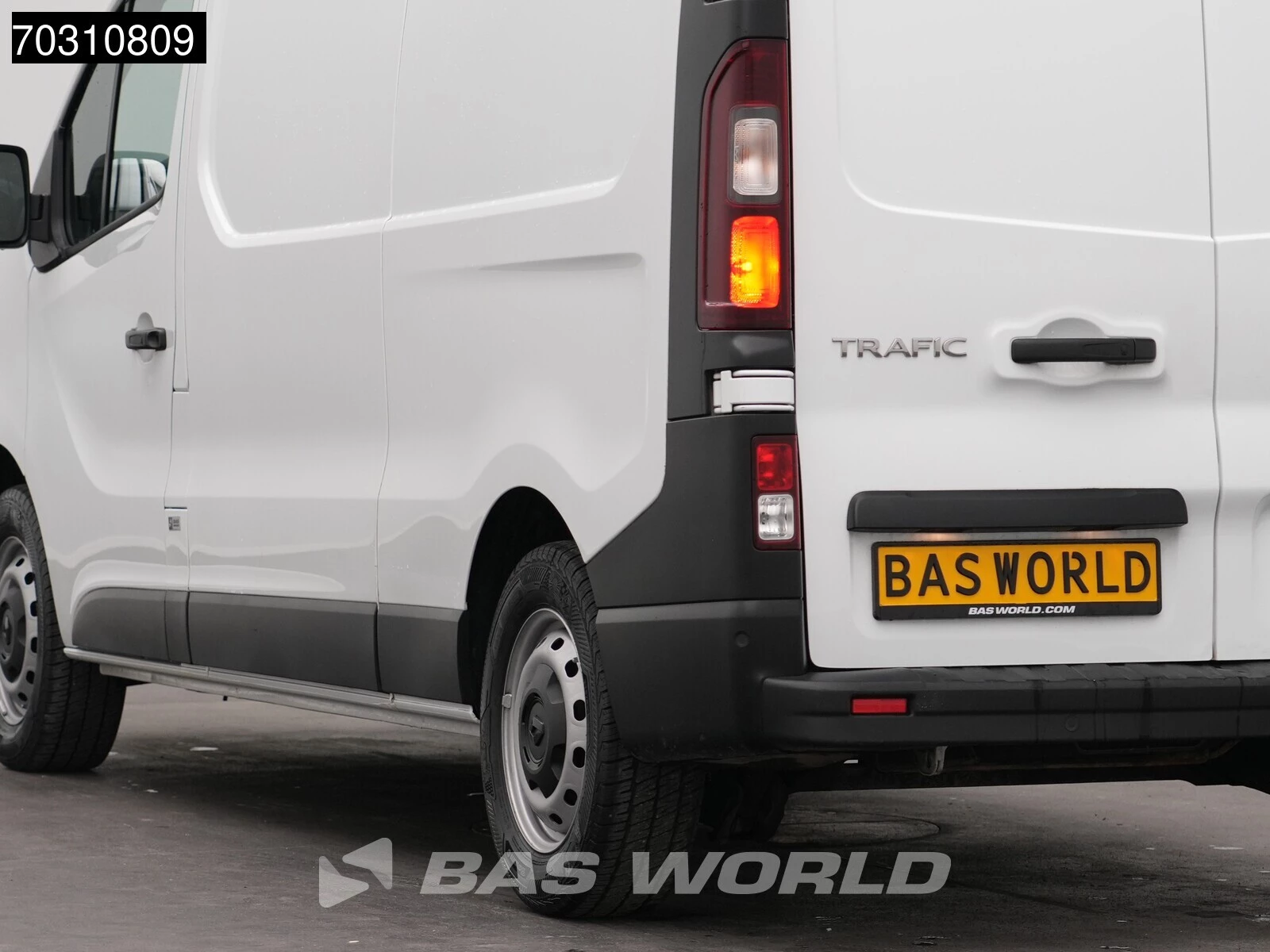 Hoofdafbeelding Renault Trafic