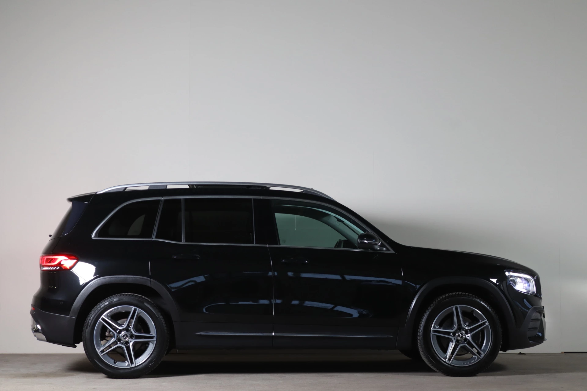 Hoofdafbeelding Mercedes-Benz GLB