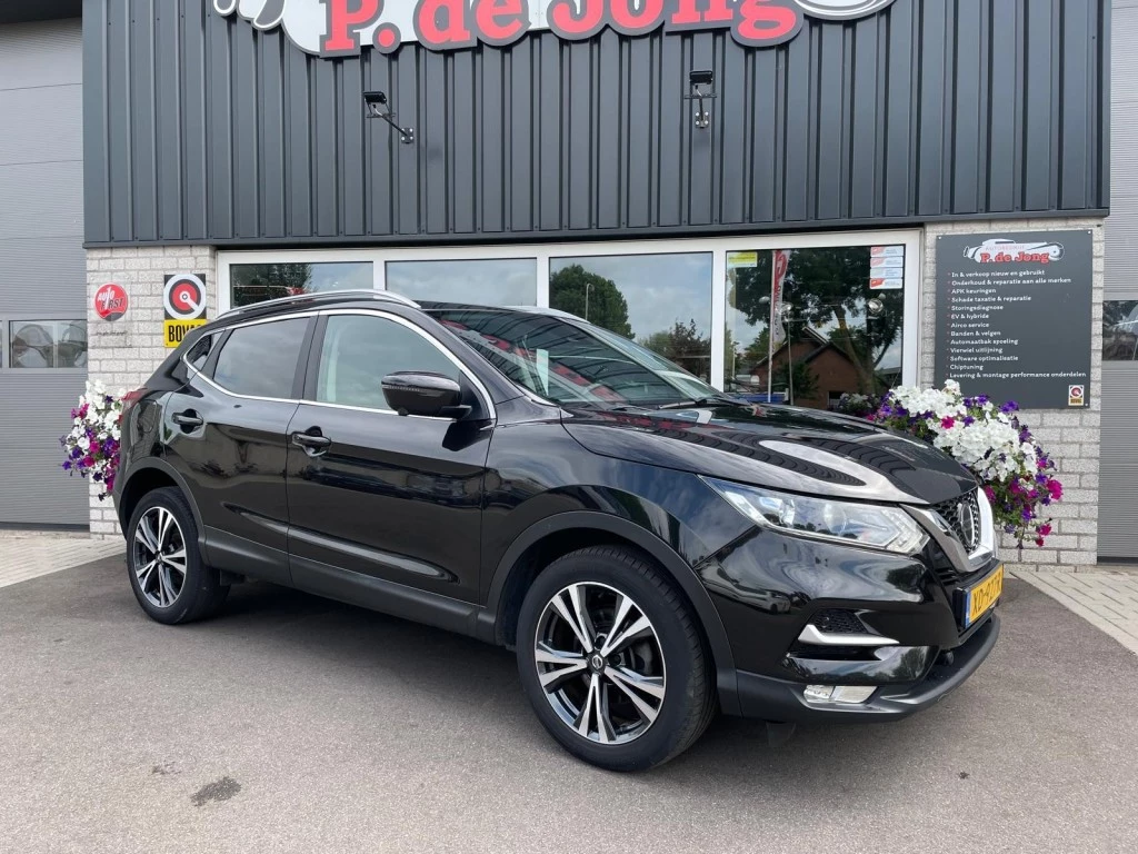 Hoofdafbeelding Nissan QASHQAI