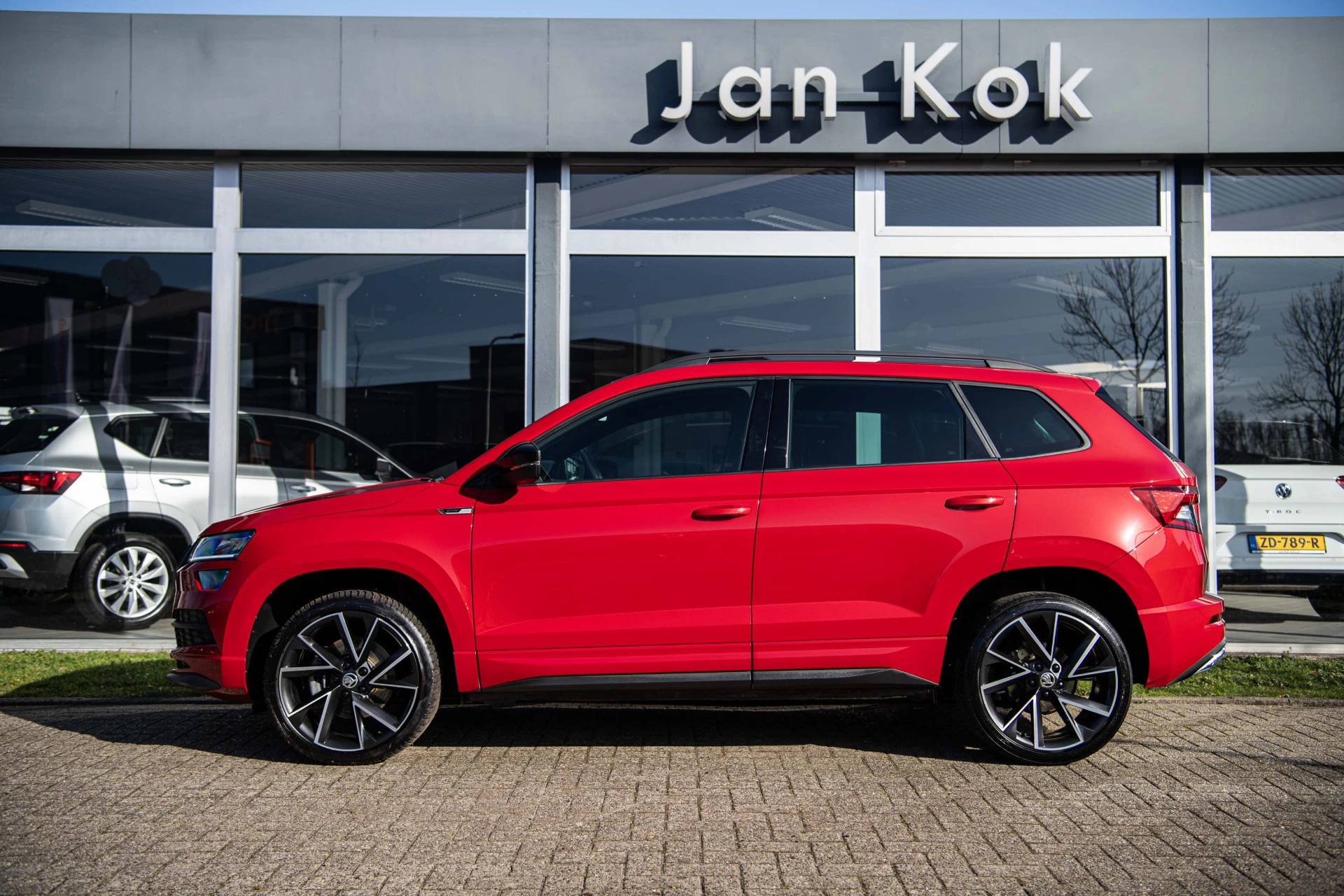 Hoofdafbeelding Škoda Karoq