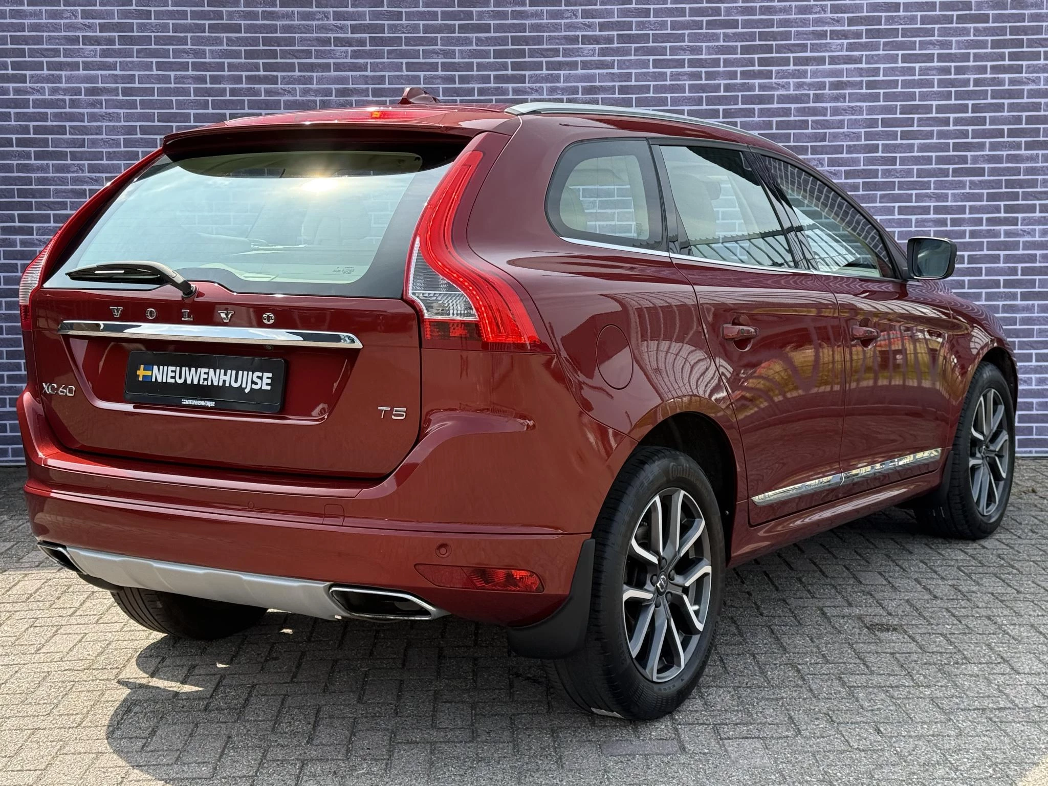 Hoofdafbeelding Volvo XC60