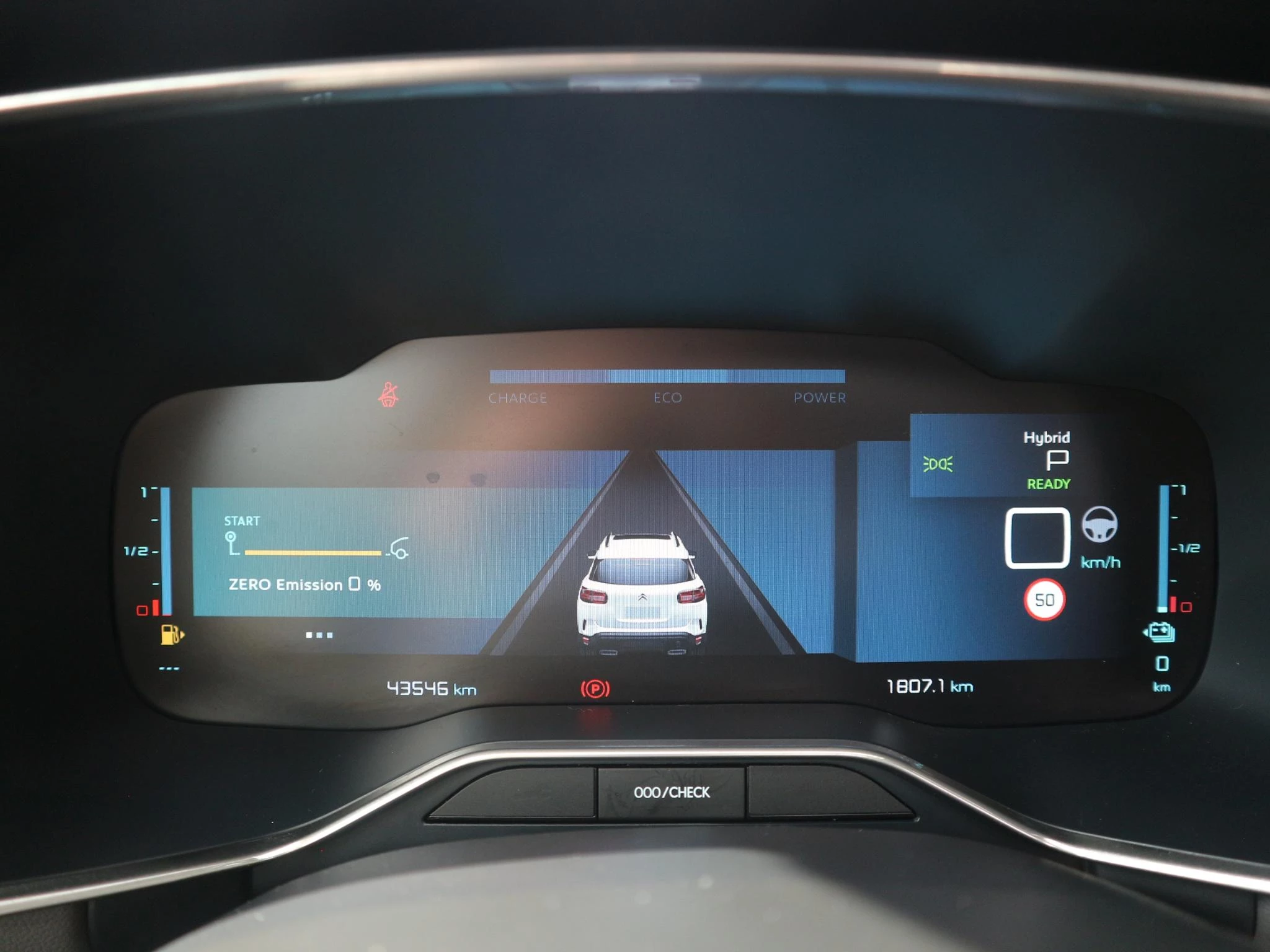 Hoofdafbeelding Citroën C5 Aircross