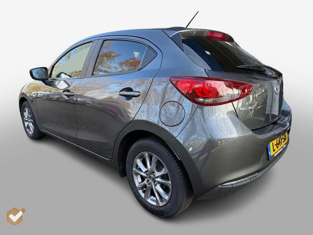 Hoofdafbeelding Mazda 2