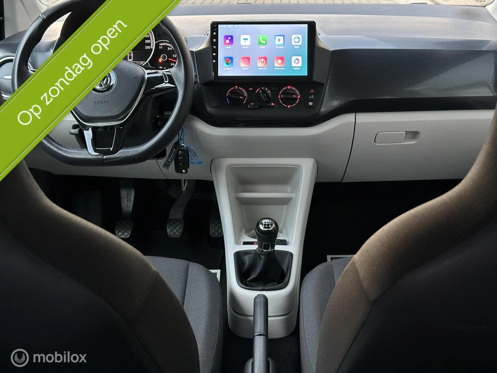 Hoofdafbeelding Volkswagen up!