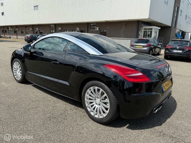 Hoofdafbeelding Peugeot RCZ
