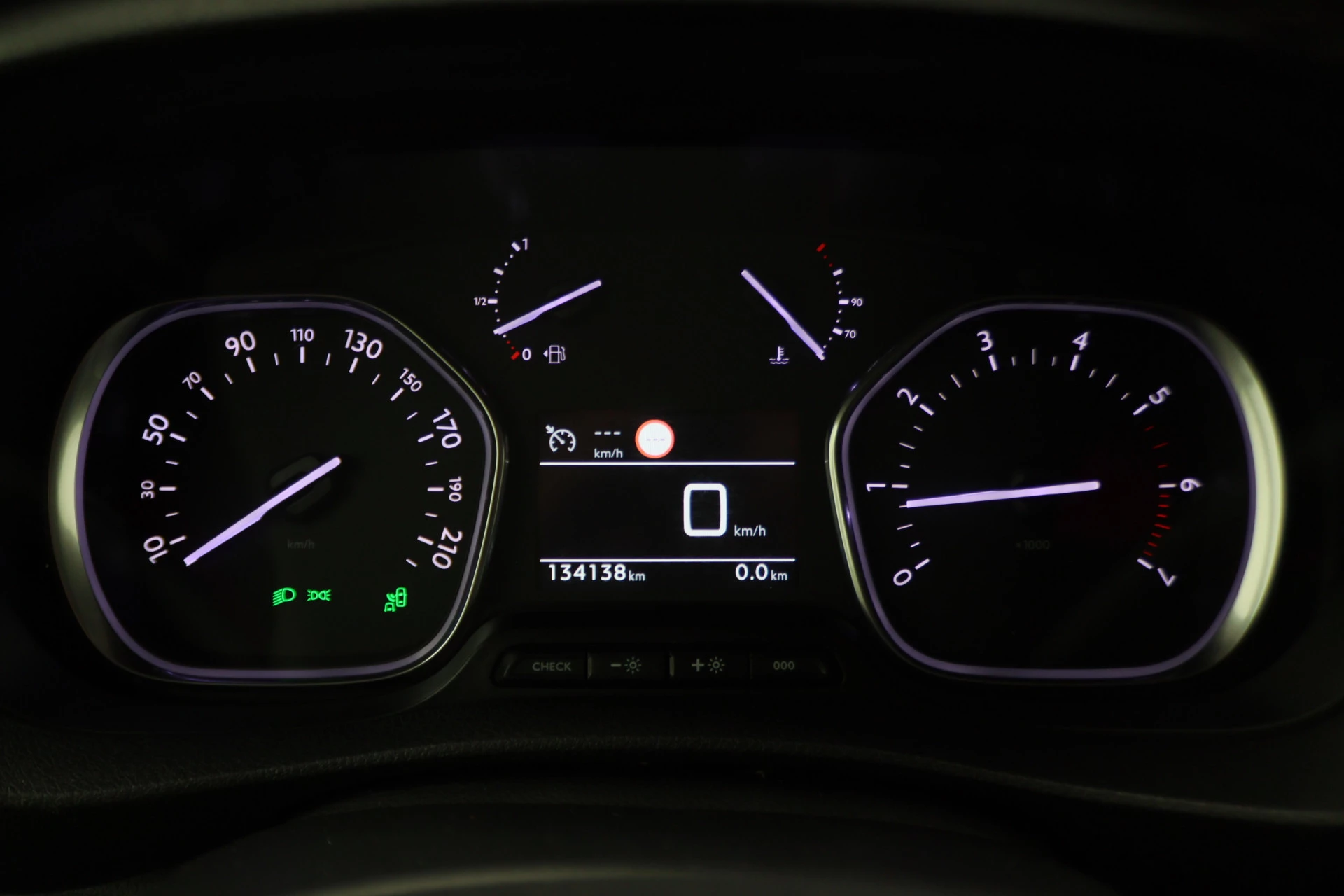 Hoofdafbeelding Citroën Jumpy