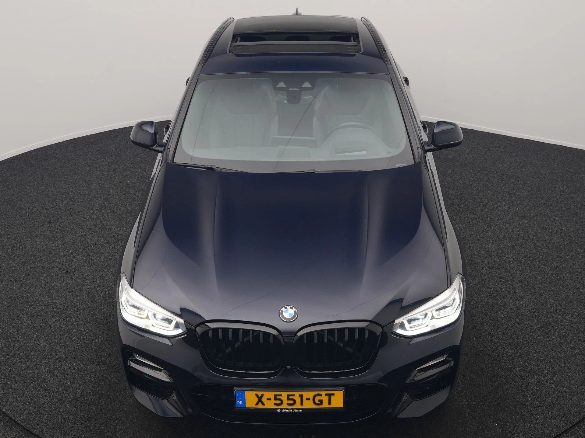 Hoofdafbeelding BMW X4