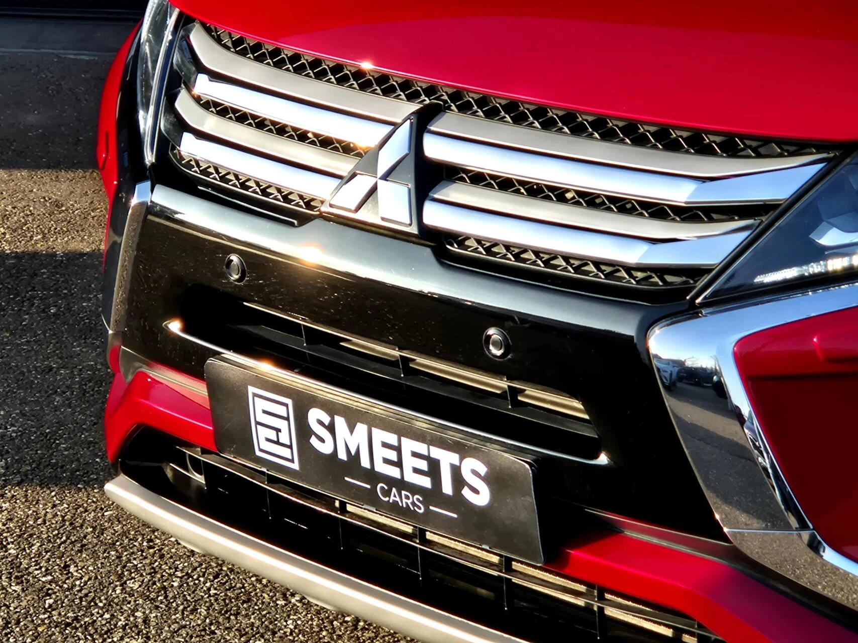 Hoofdafbeelding Mitsubishi Eclipse Cross
