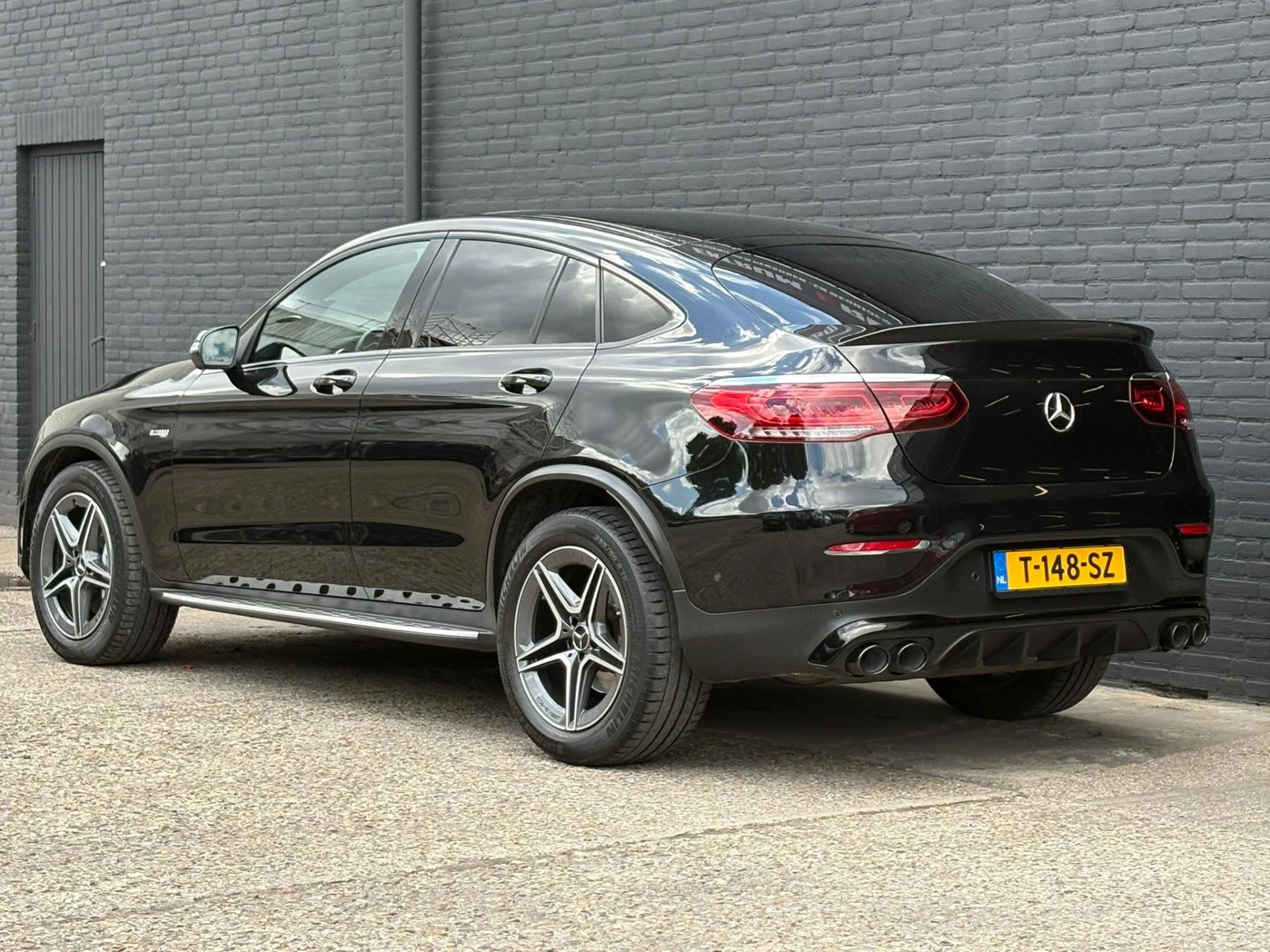 Hoofdafbeelding Mercedes-Benz GLC